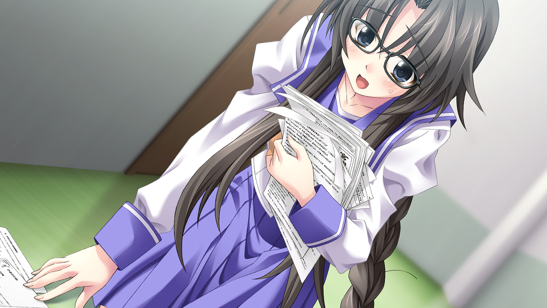 Memories Off 6 T-wave