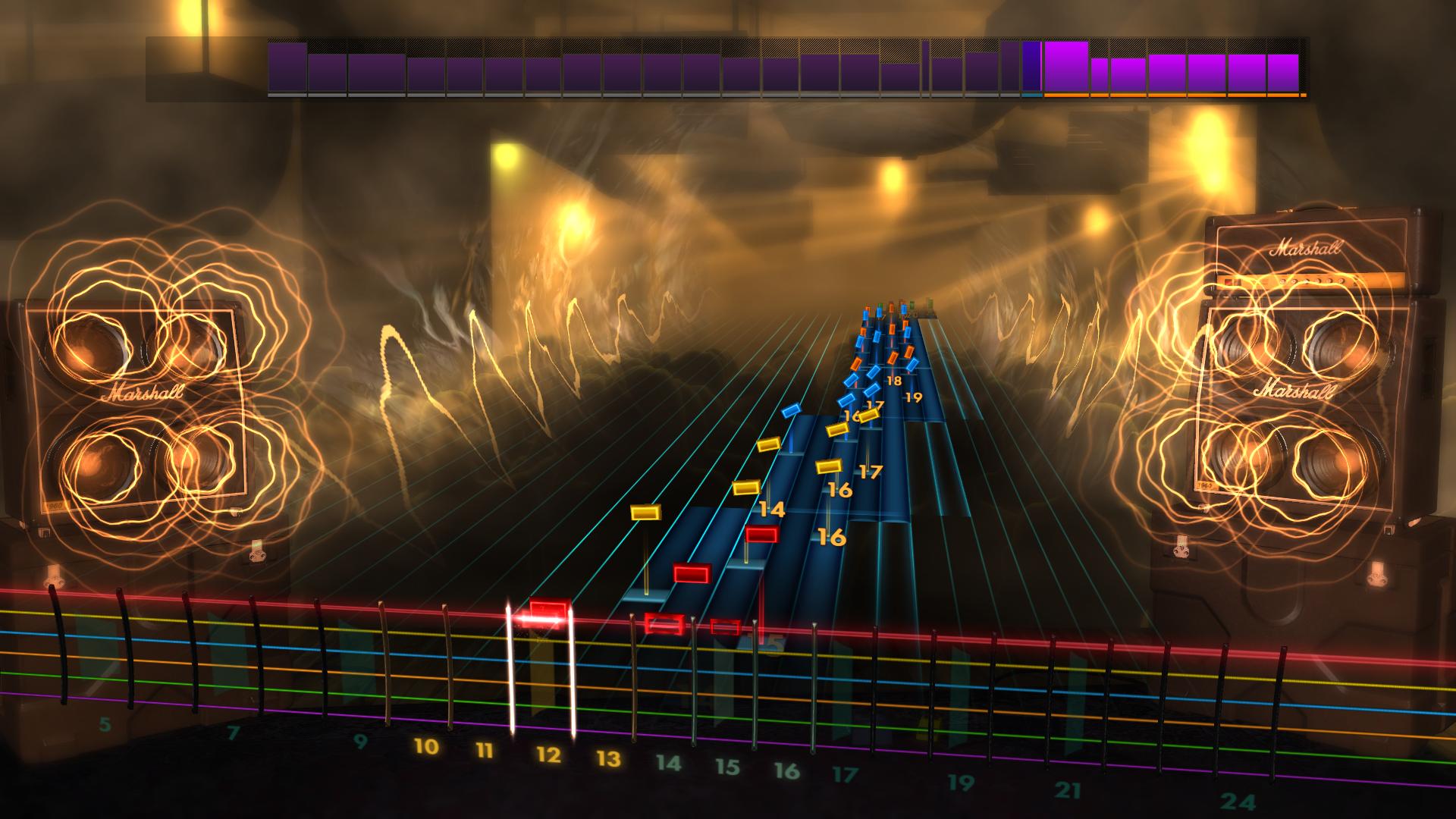 Rocksmith® 2014 Edition – Remastered – Testament - “Souls of Black”