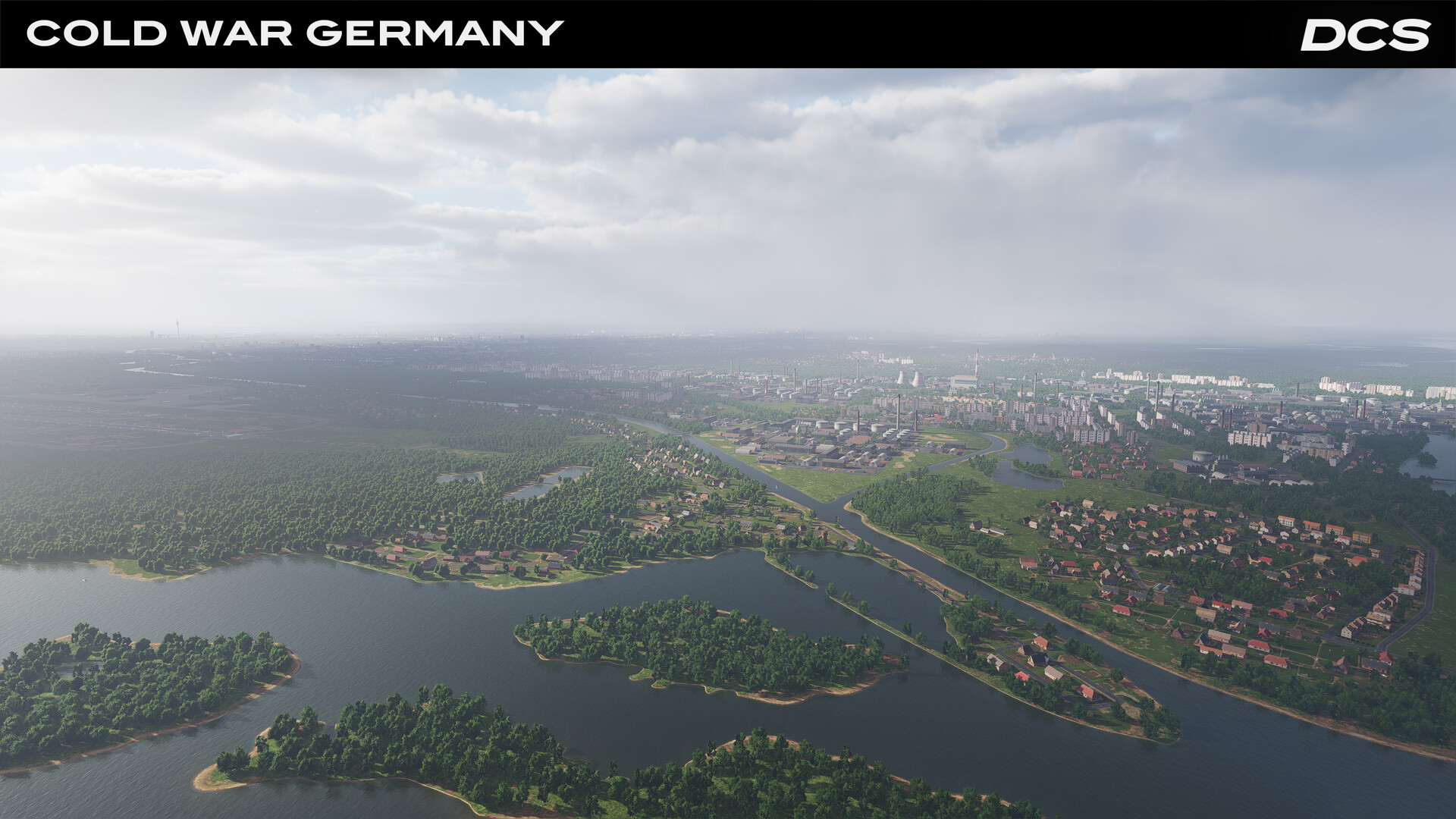 DCS: Cold War Germany by Ugra Media