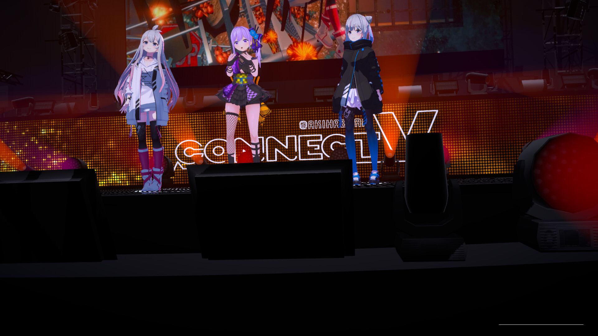 Atchmo - CONNECT V 【SPECIAL LIVE】 Proof of Existence | Ruri Asano x Tacitly