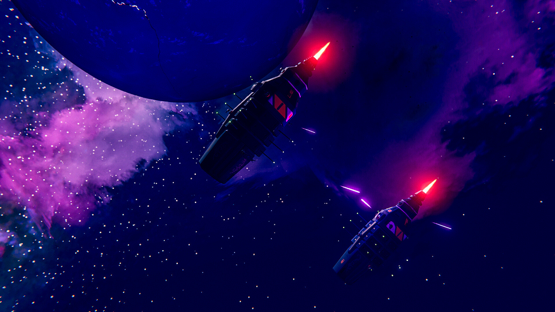 Alliance Peacefighter