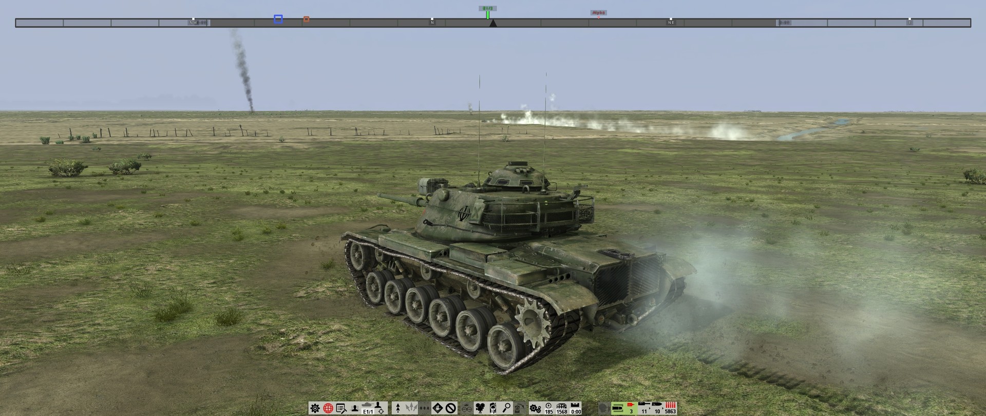 Steel Armor: Blaze of War