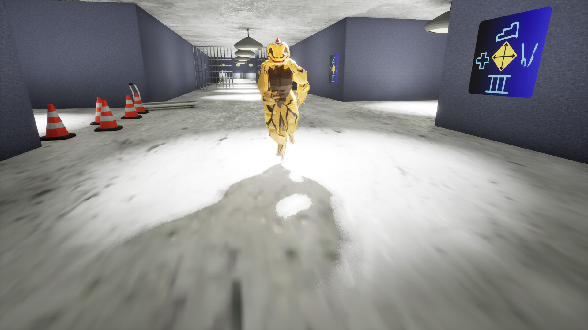 Polar Shift