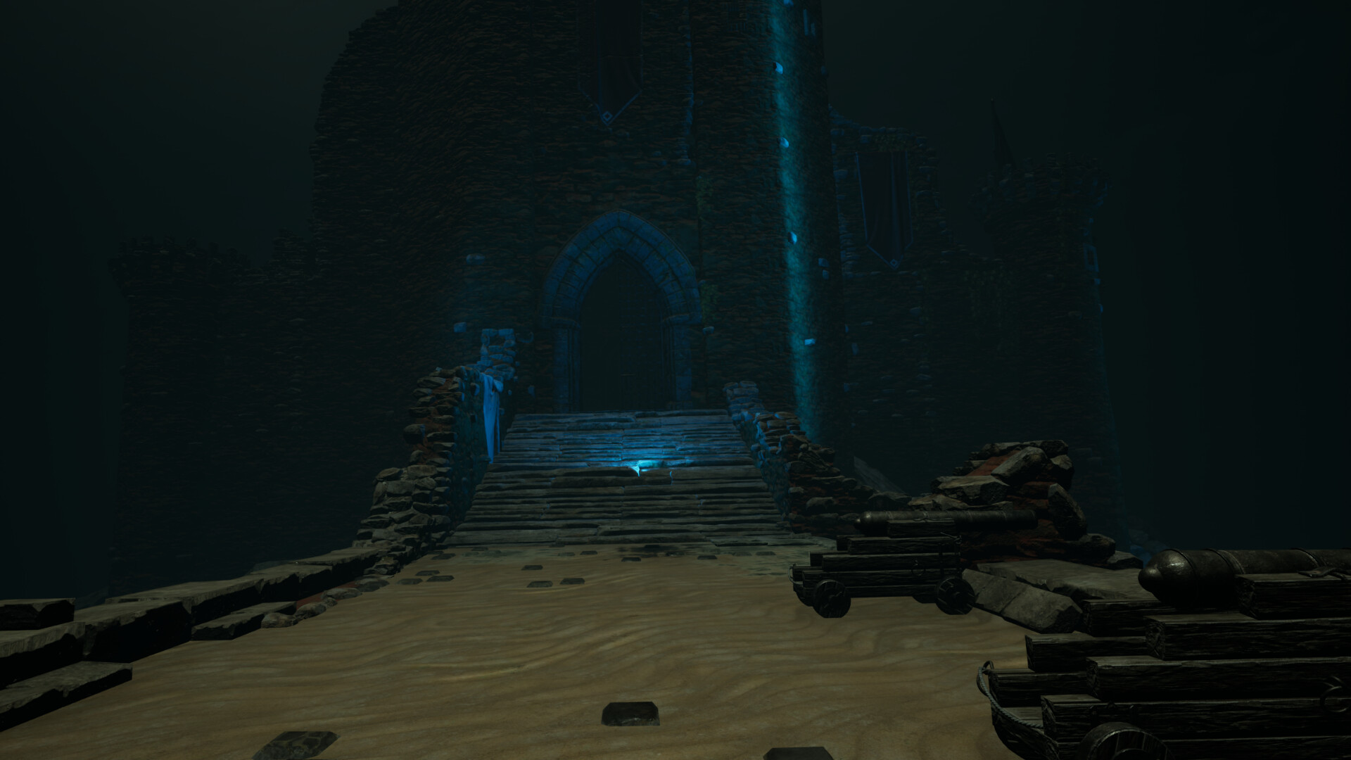 The Last Sanctum