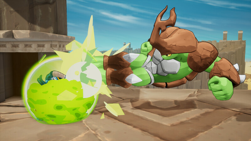 Rivals of Aether II Demo