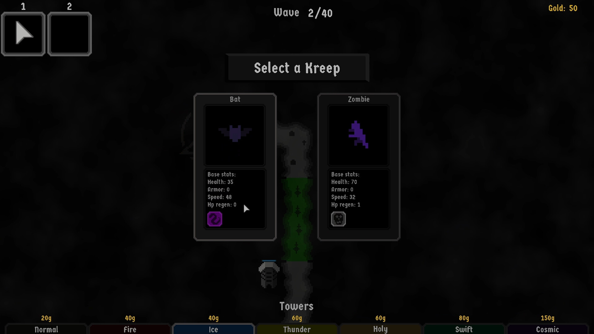 Kreeps