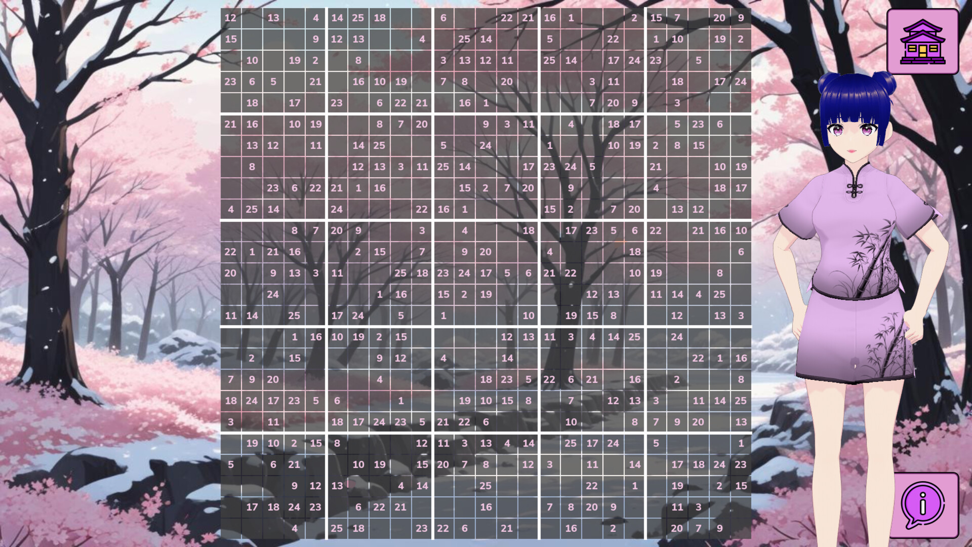 Relaxing Sudoku and Futushiki