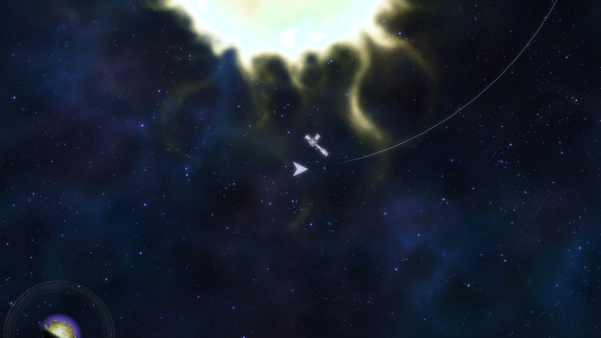 ADIOS Amigos: Galactic Explorers