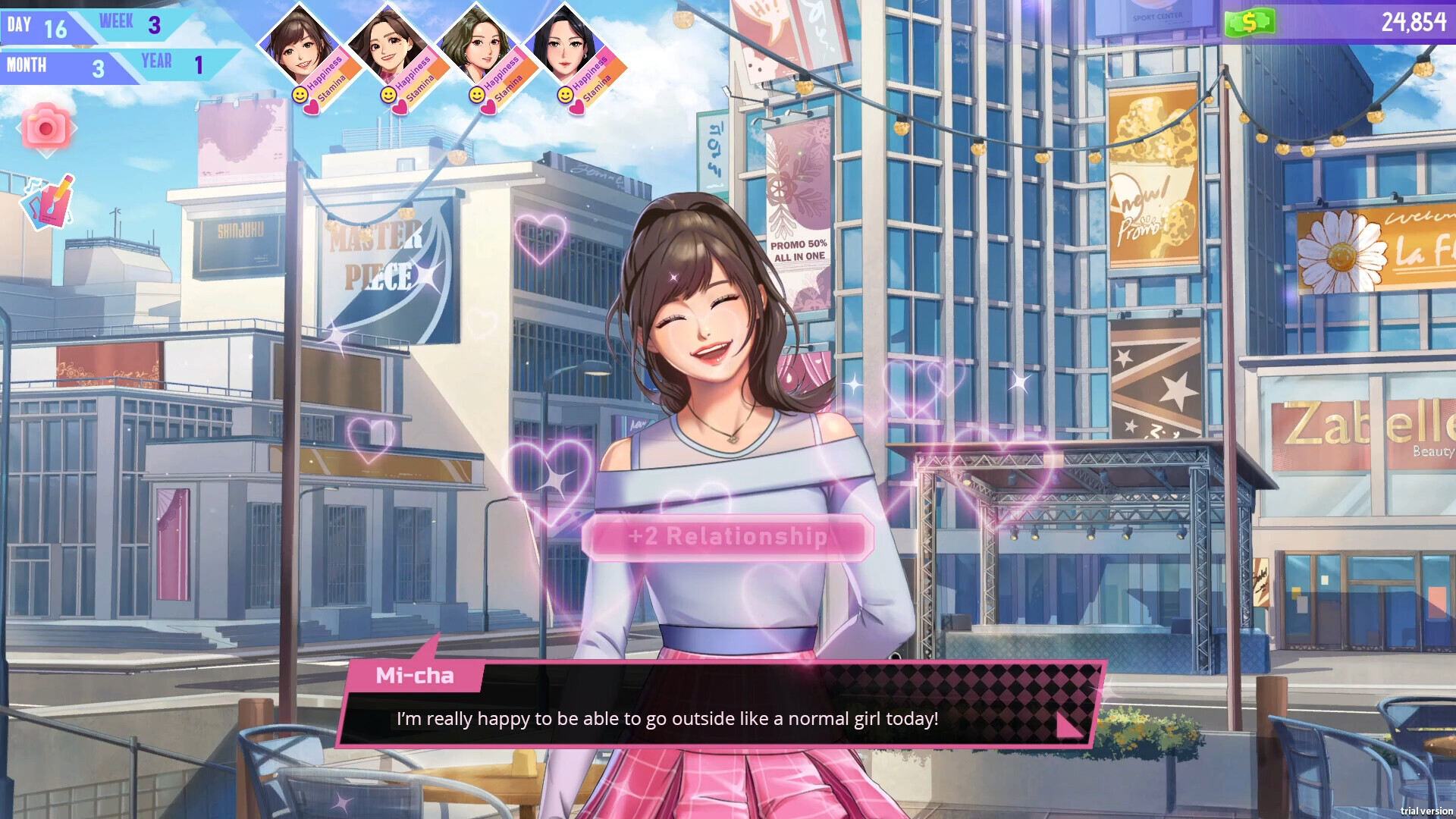 KISS: K-pop Idol StorieS - Road to Debut