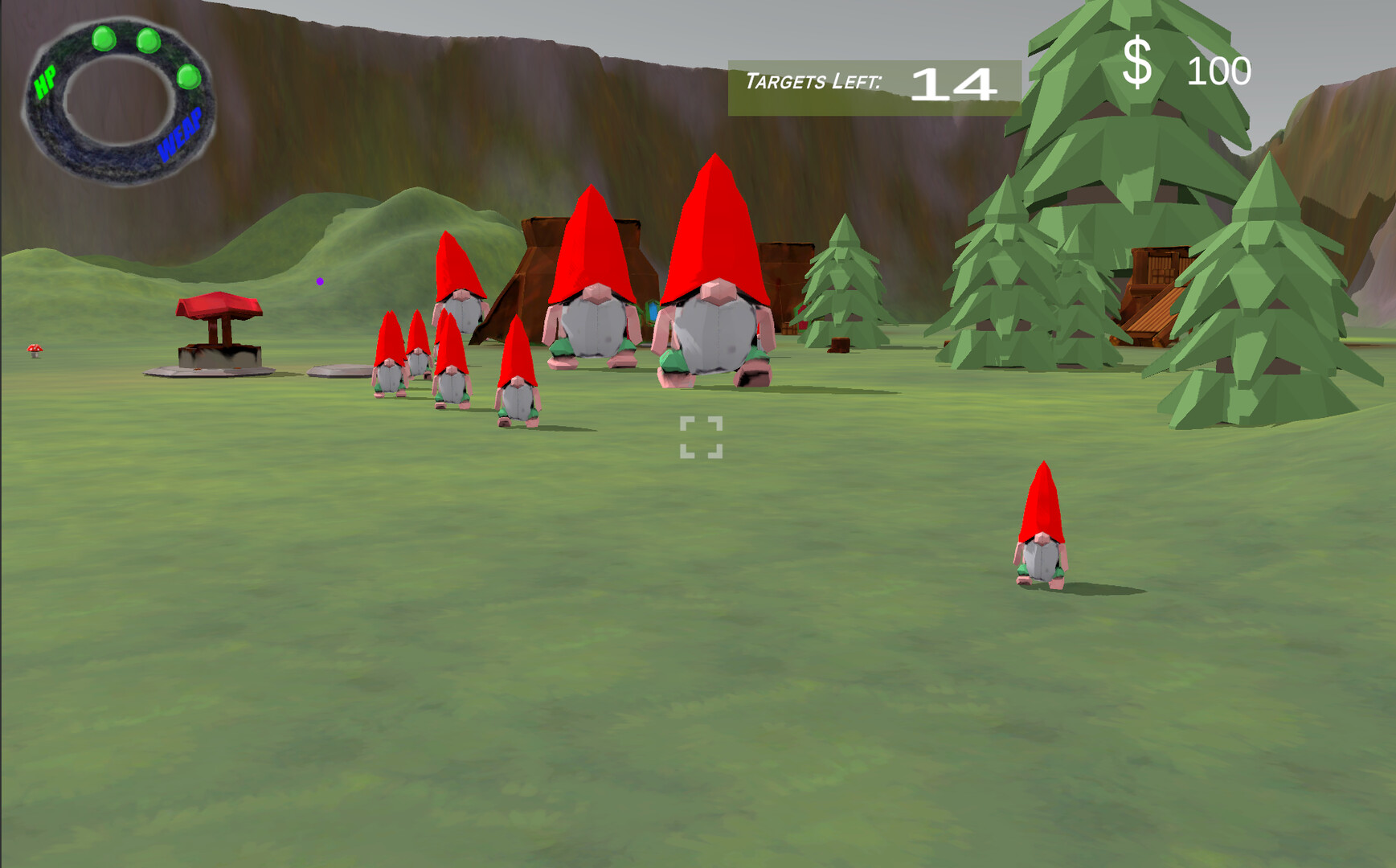 Golems and Gnomes