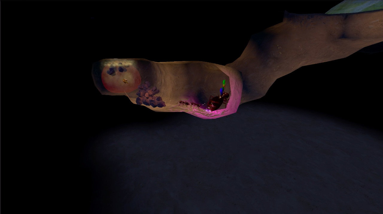 AntQueen 3D