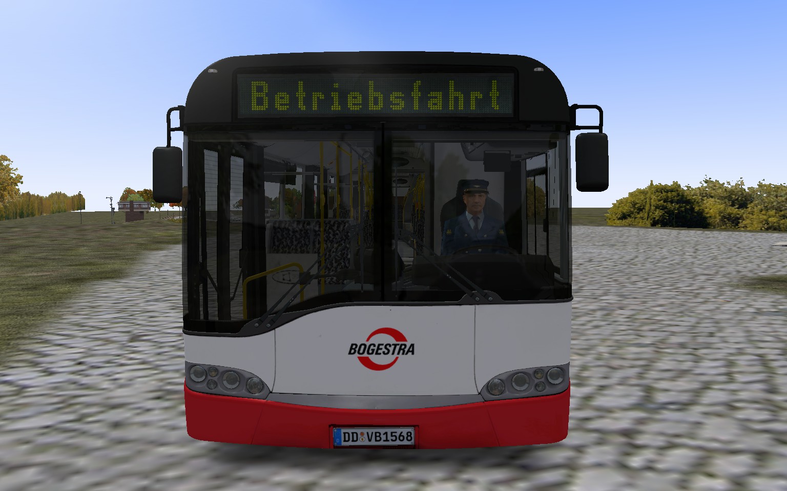 OMSI 2 Add-On Urbino Stadtbusfamilie