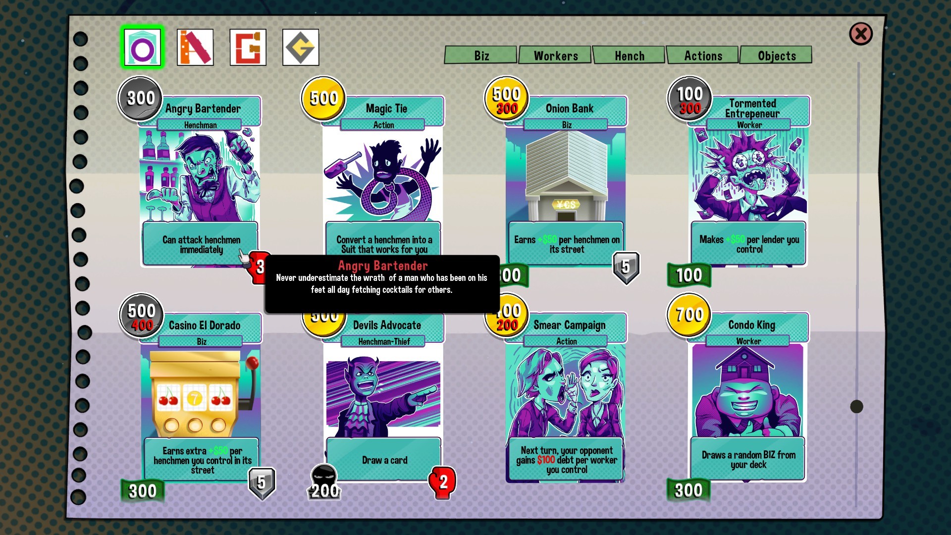 Urban Cards