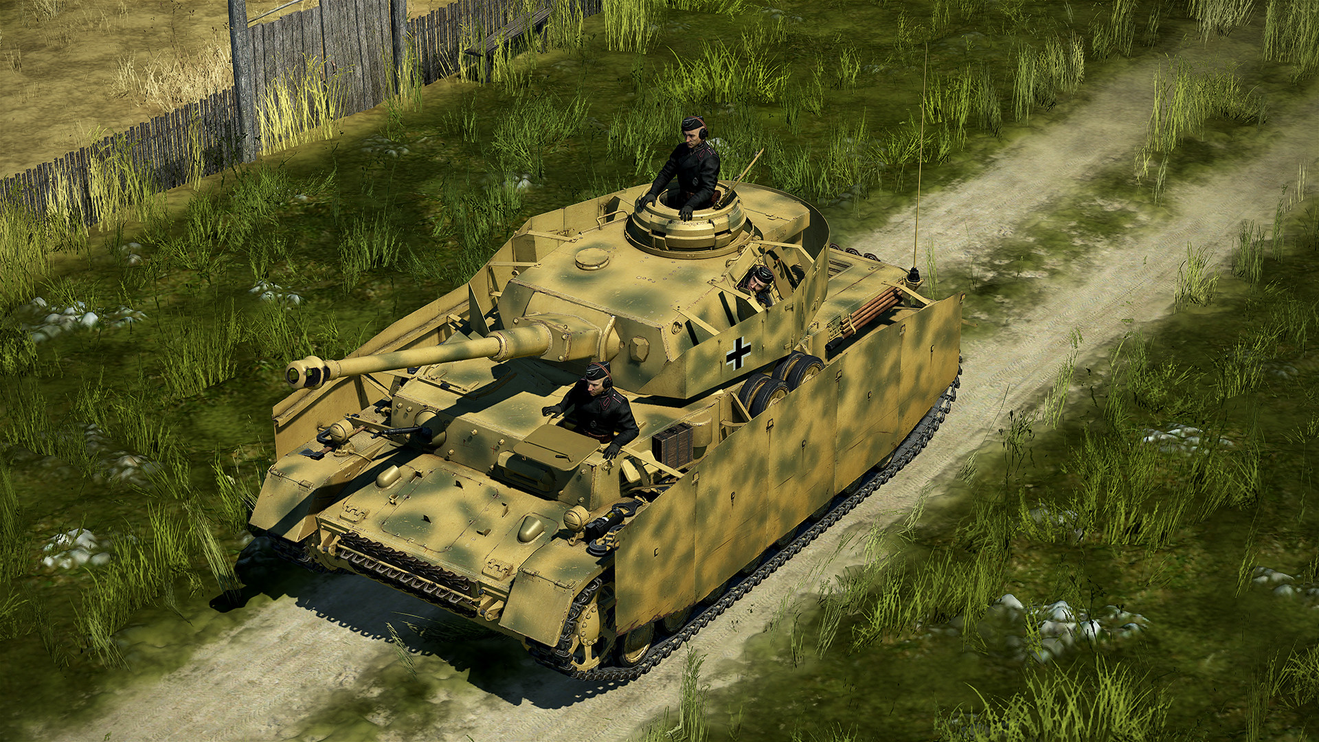 IL-2 Sturmovik: Tank Crew - Clash at Prokhorovka