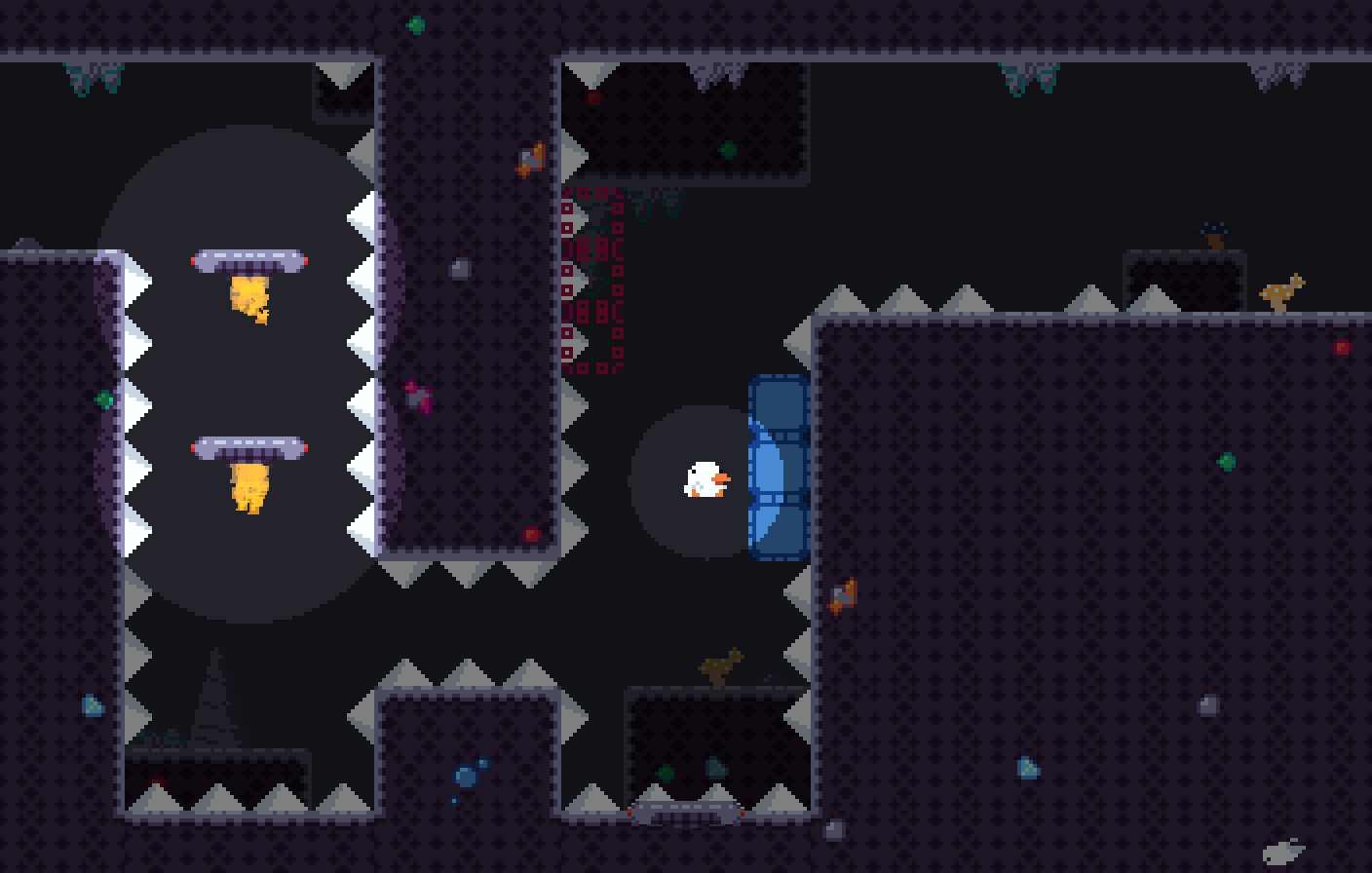 Anatidae: To The Nest Level