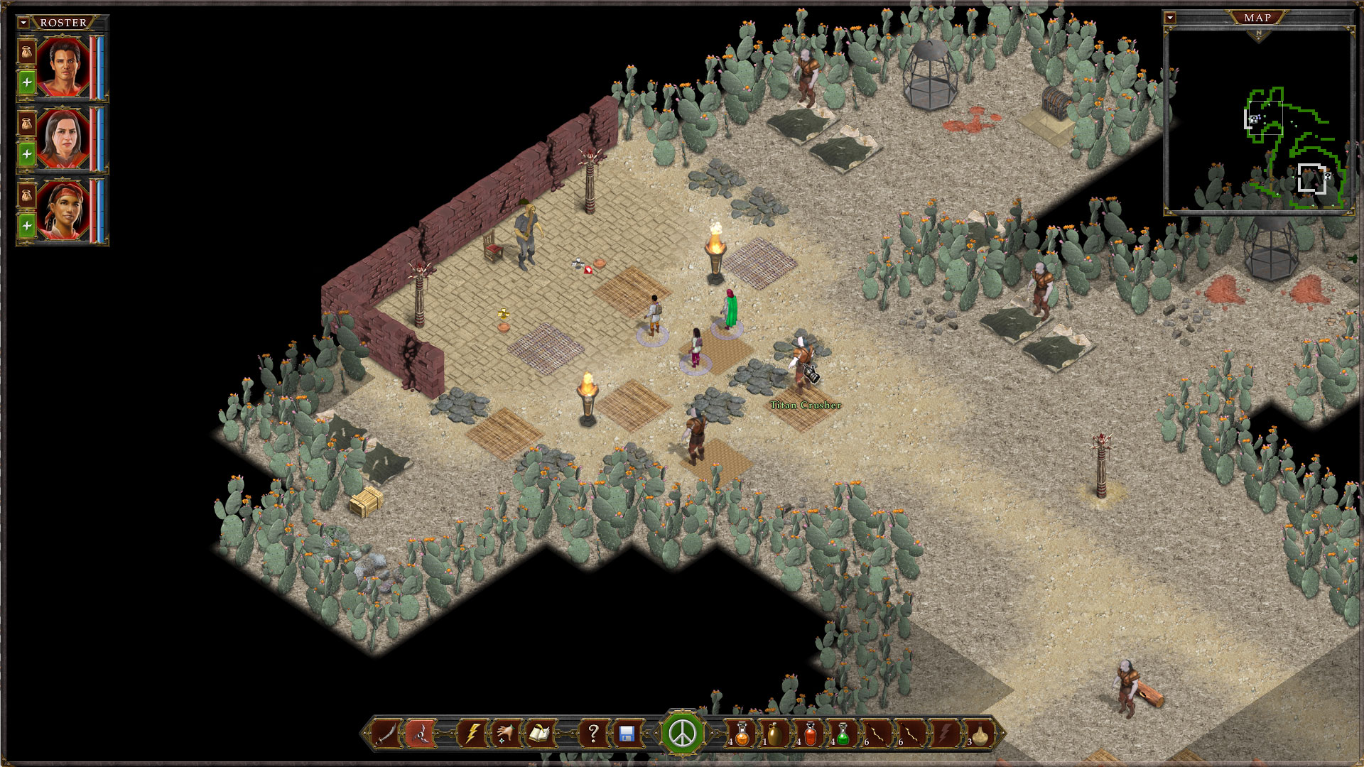 Avadon 3: The Warborn