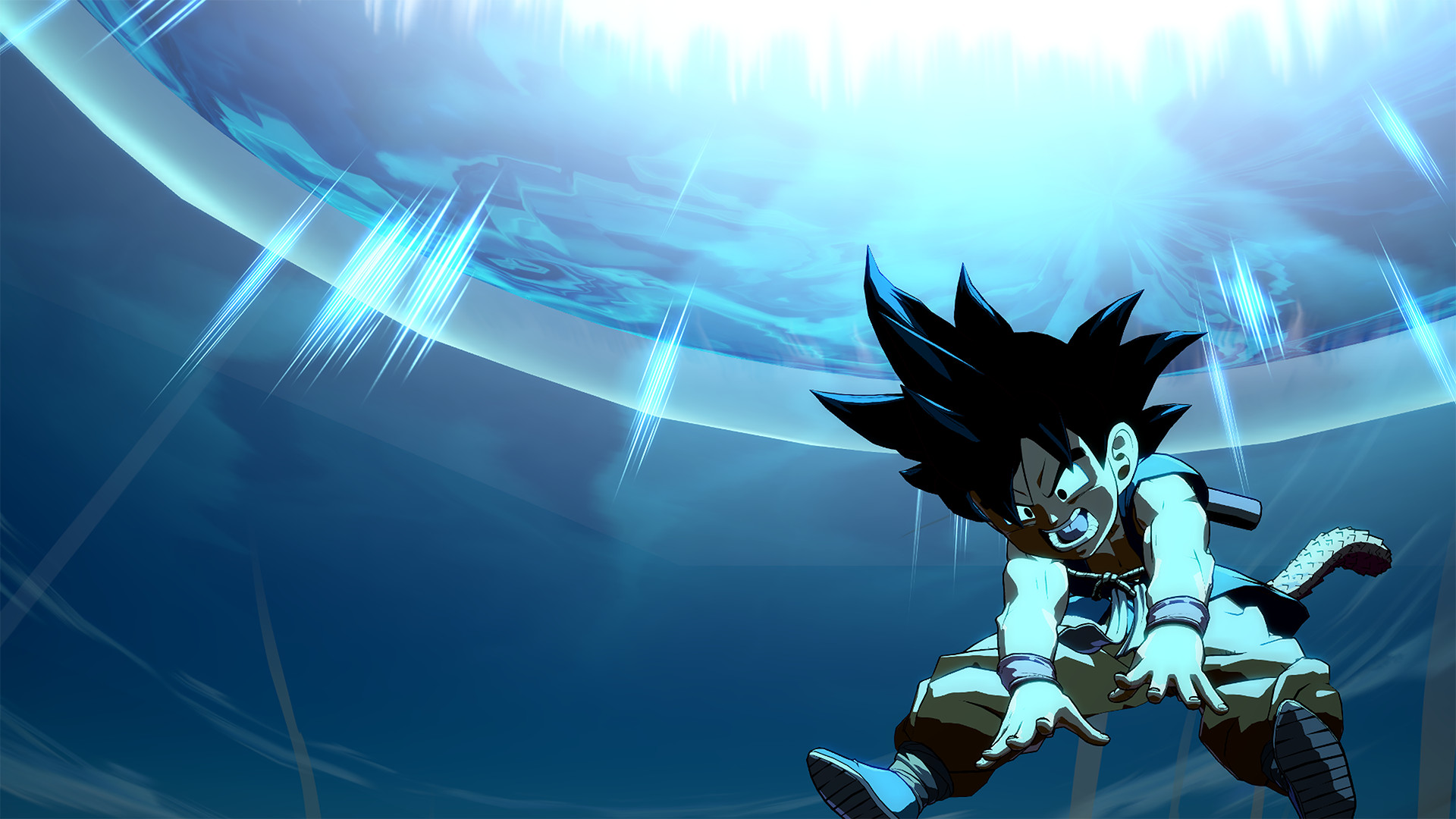 DRAGON BALL FighterZ - Goku (GT)