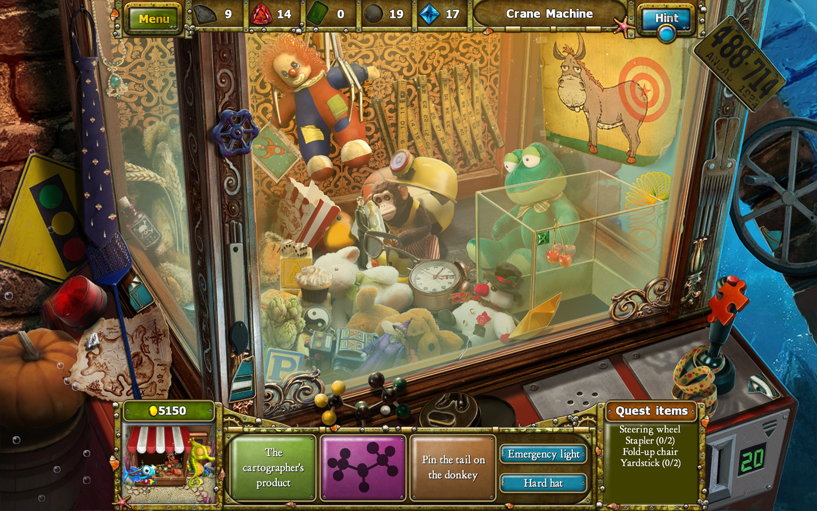 Tales of Lagoona 2: Peril at Poseidon Park