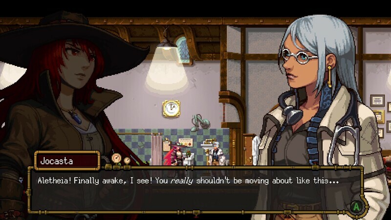 Gestalt: Steam & Cinder Soundtrack