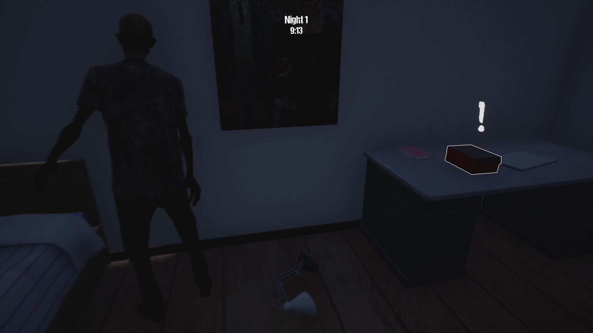 Those Left Behind