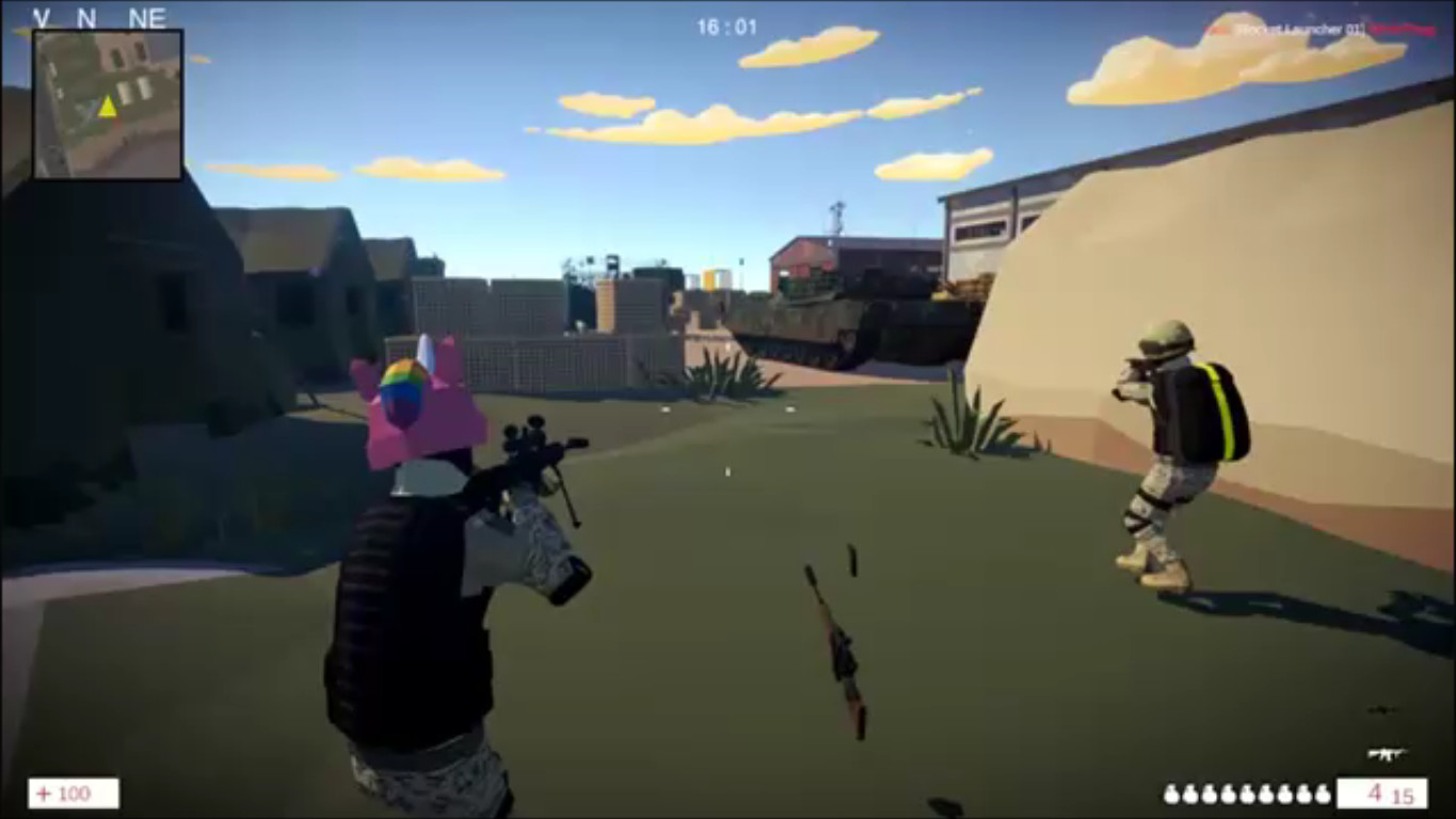 FREAKFIELD 2042
