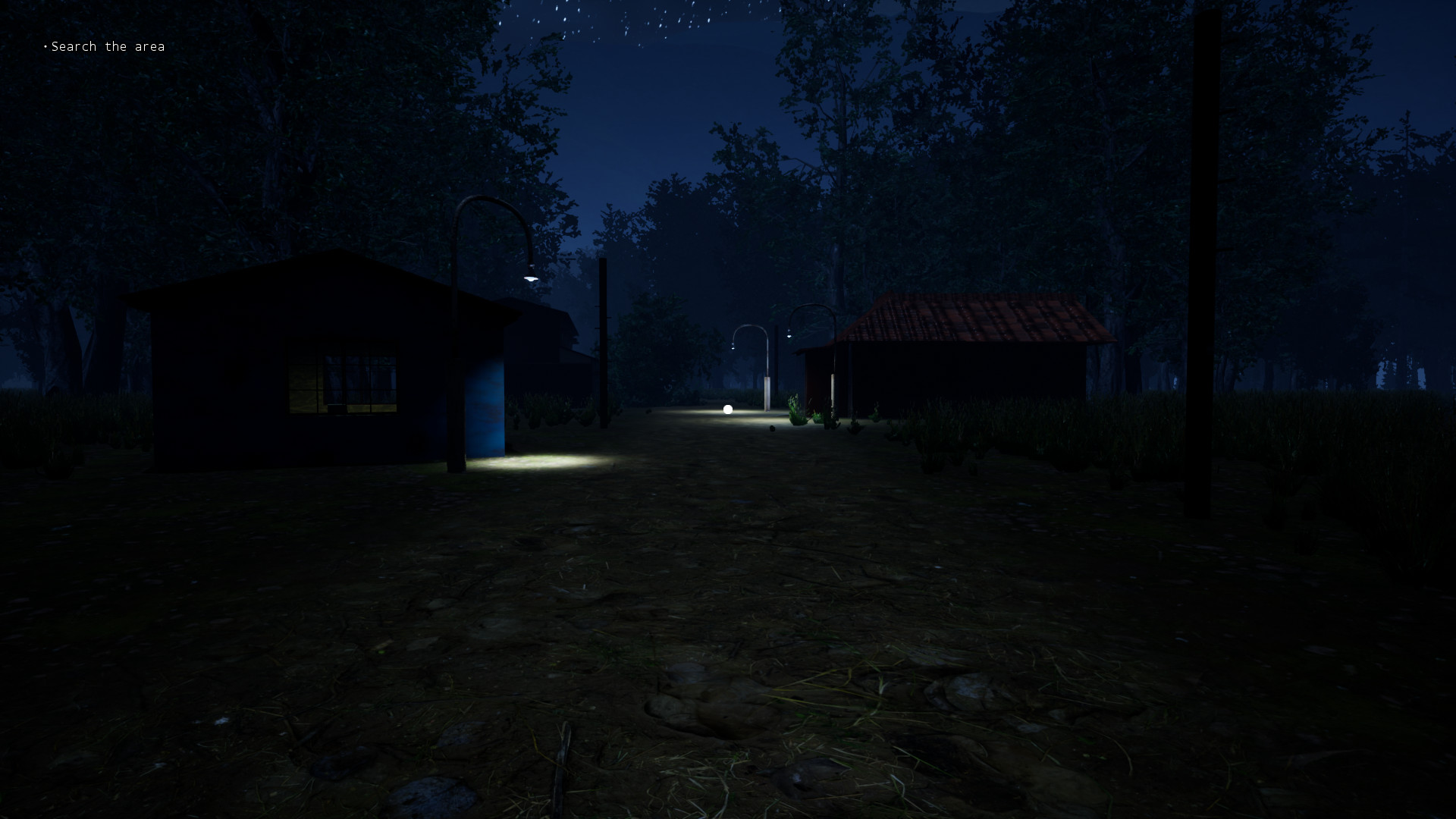 Escape from the Village