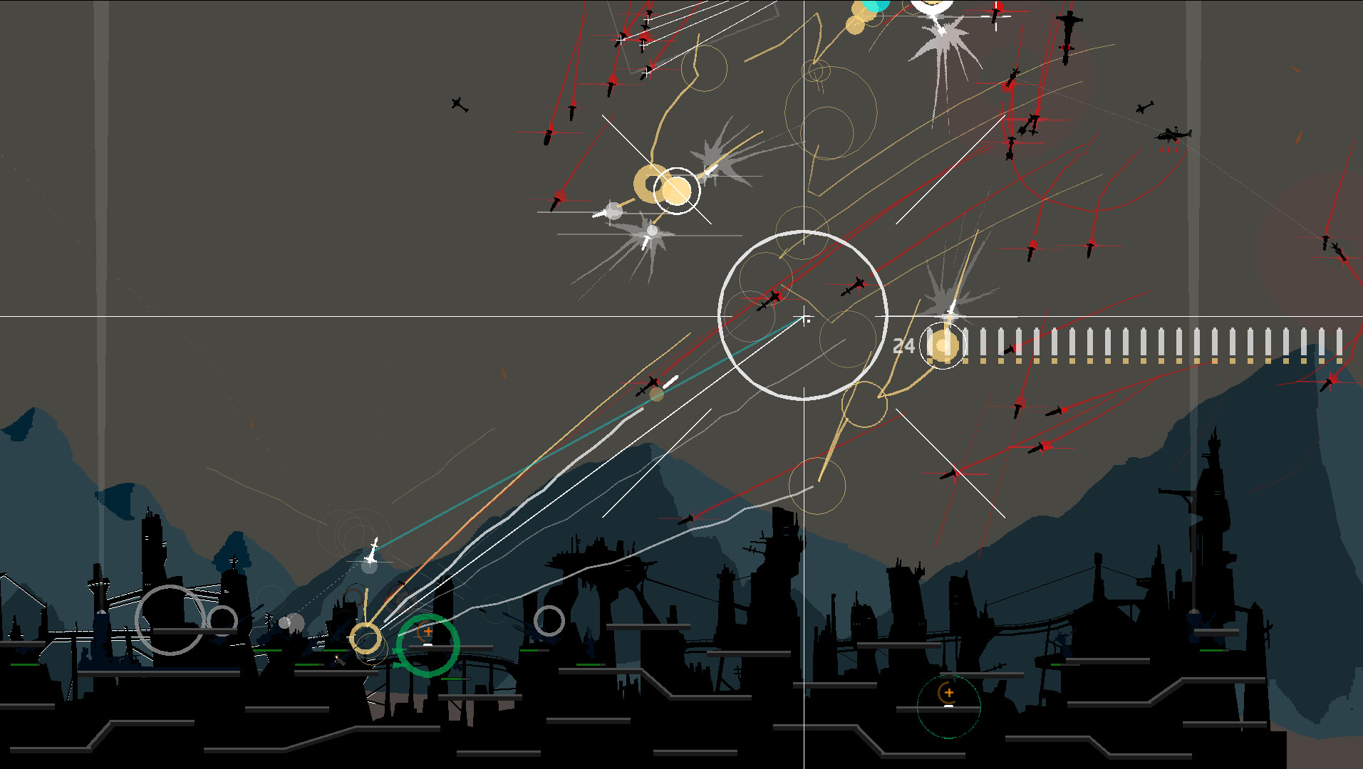 Fire for Effect Demo