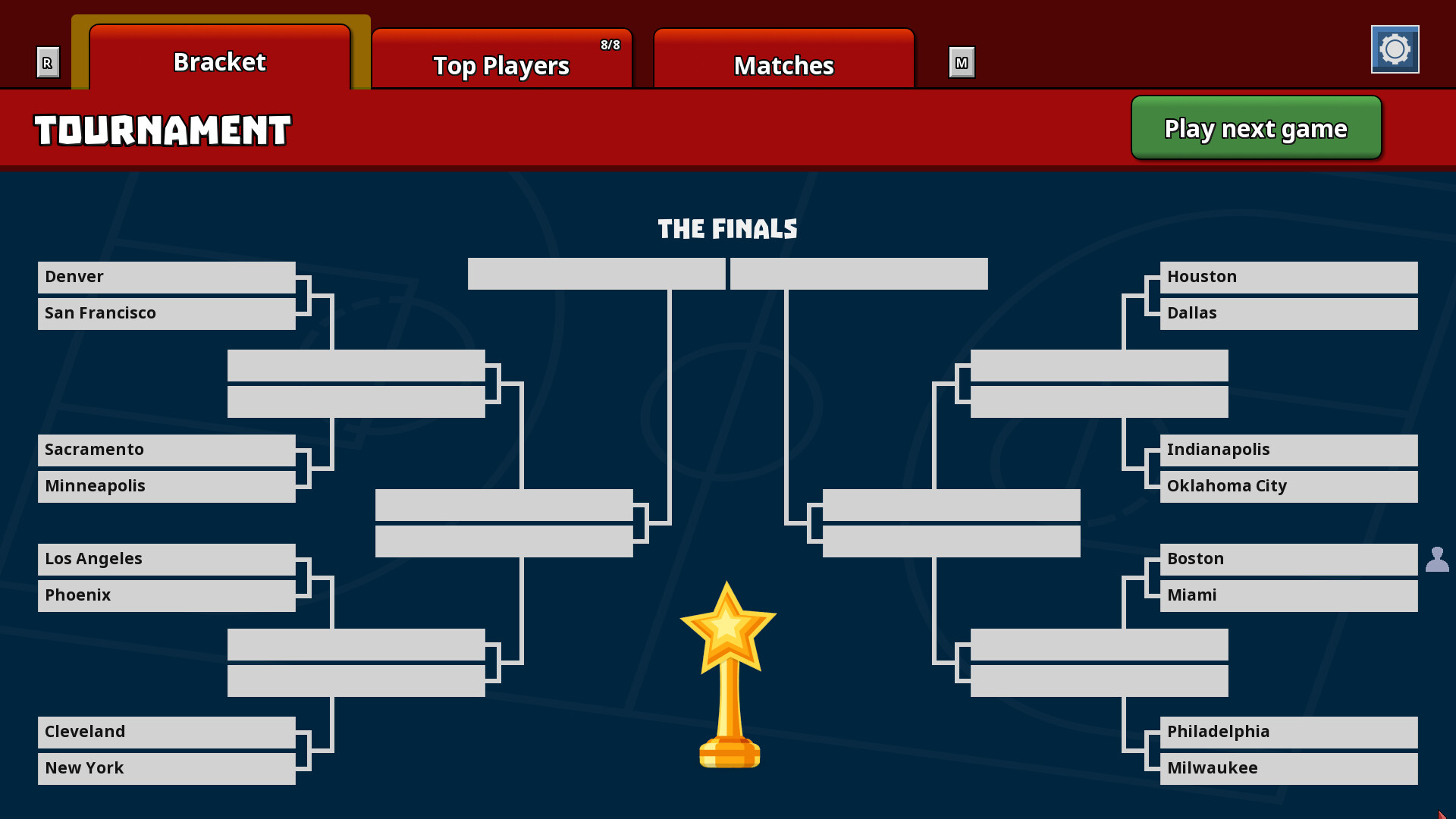 Clutchtime™: Tournament Edition