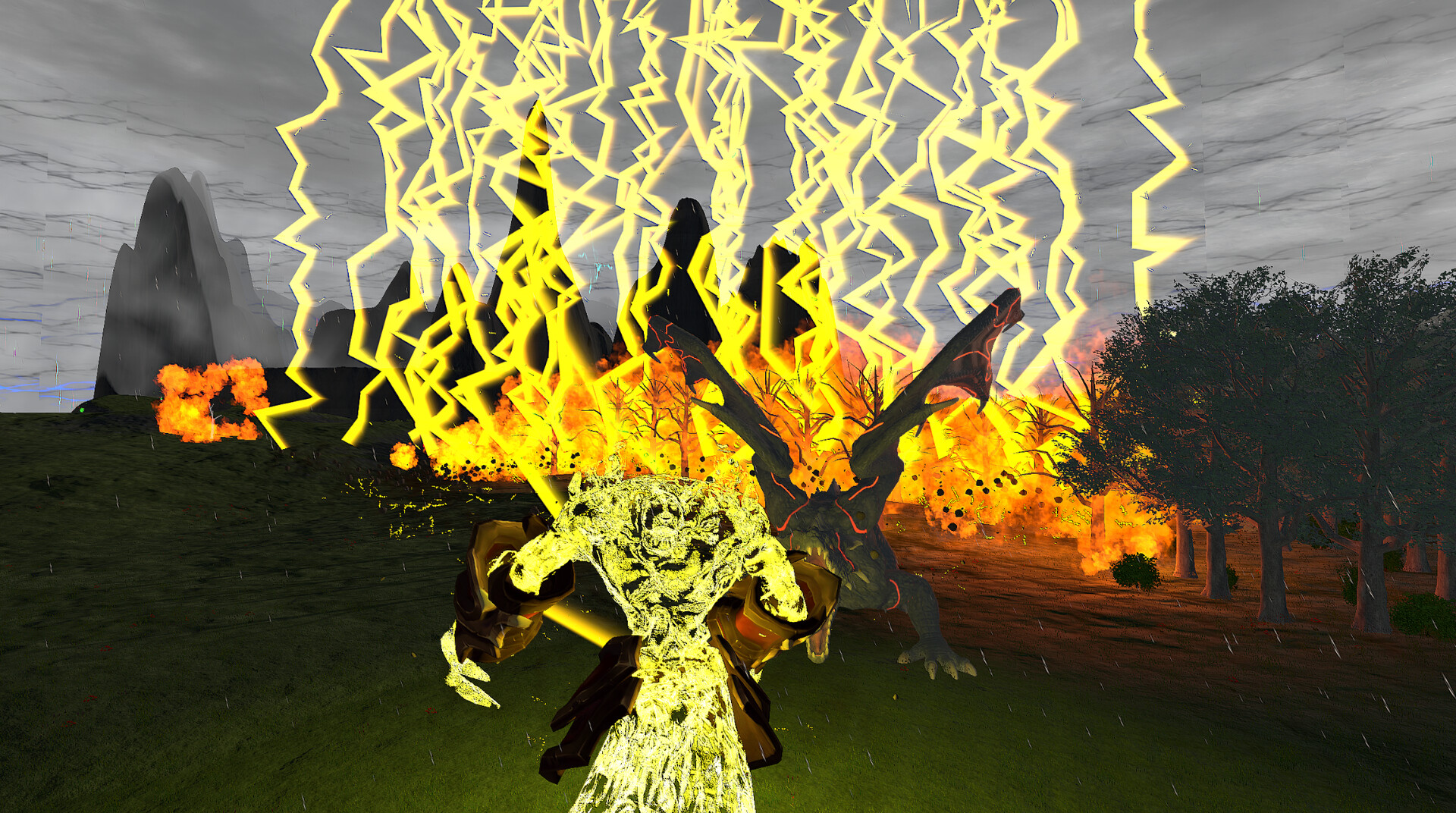 Primal Hunger