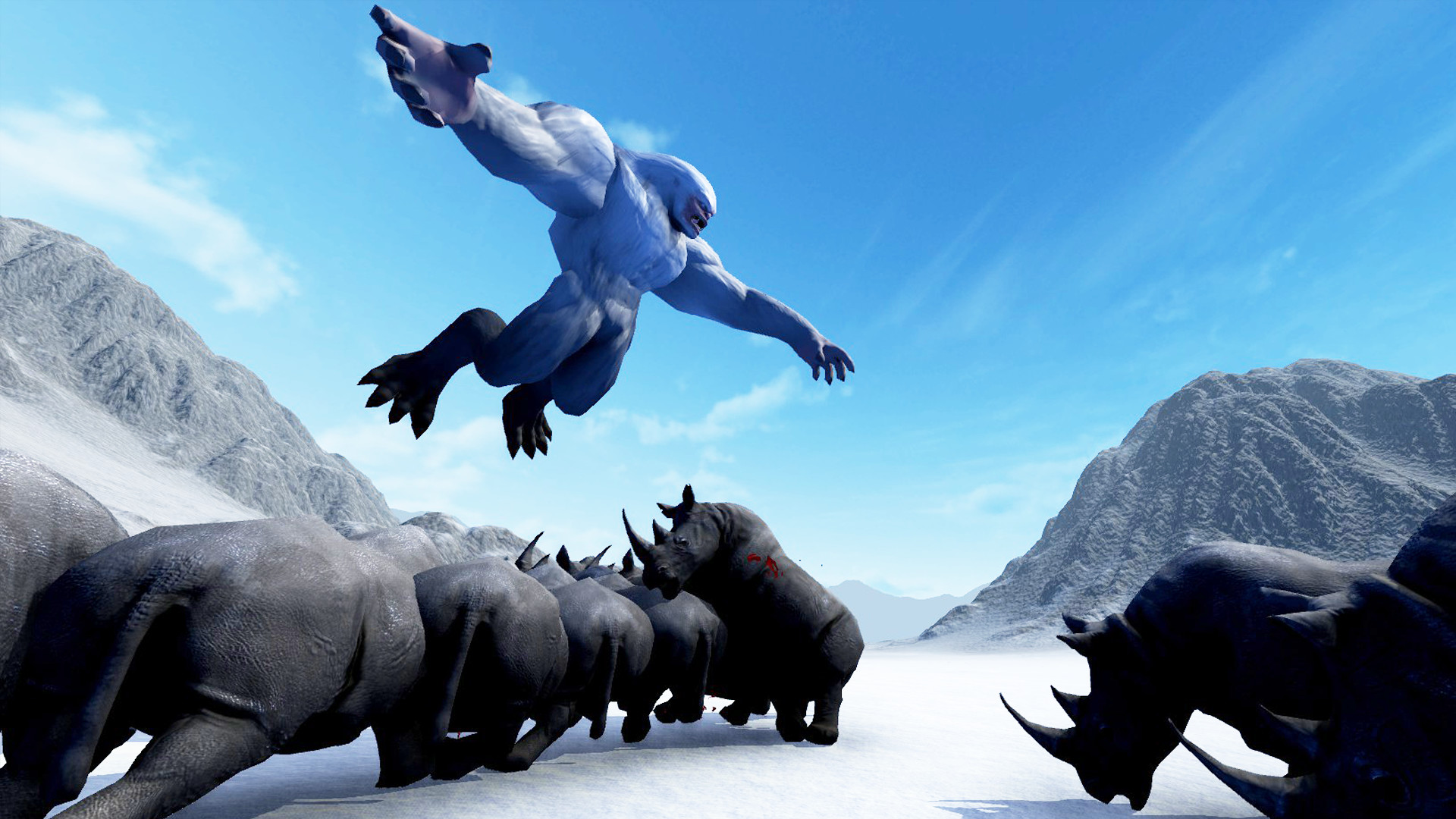 Beast Battle Simulator