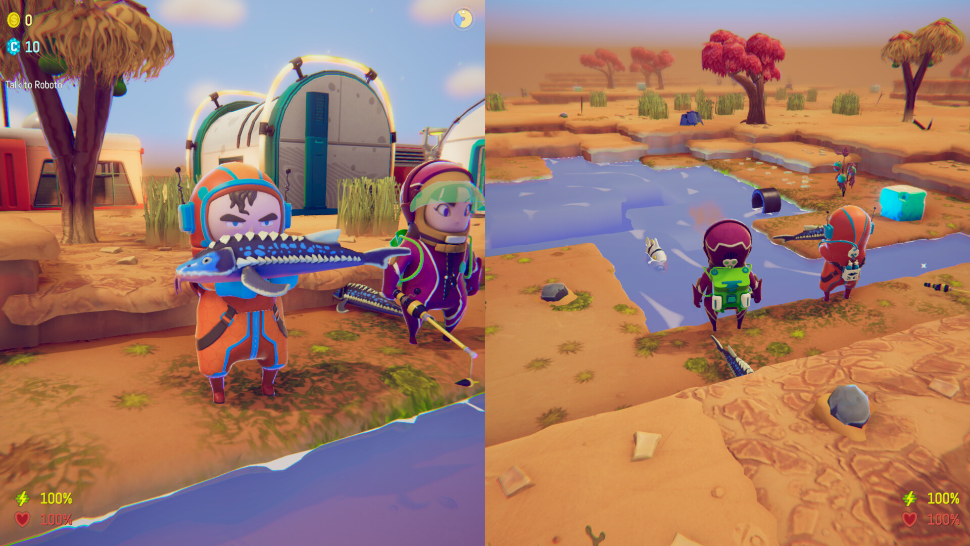 Cozynauts