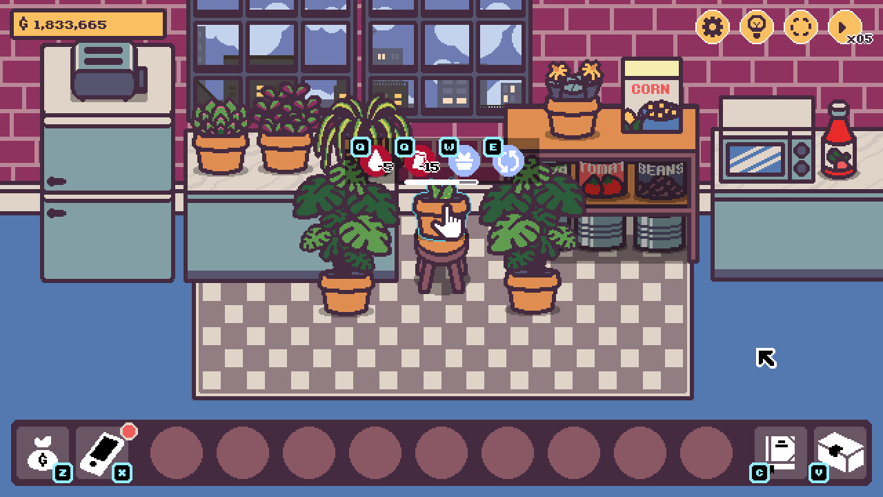 Plantabi: Little Garden