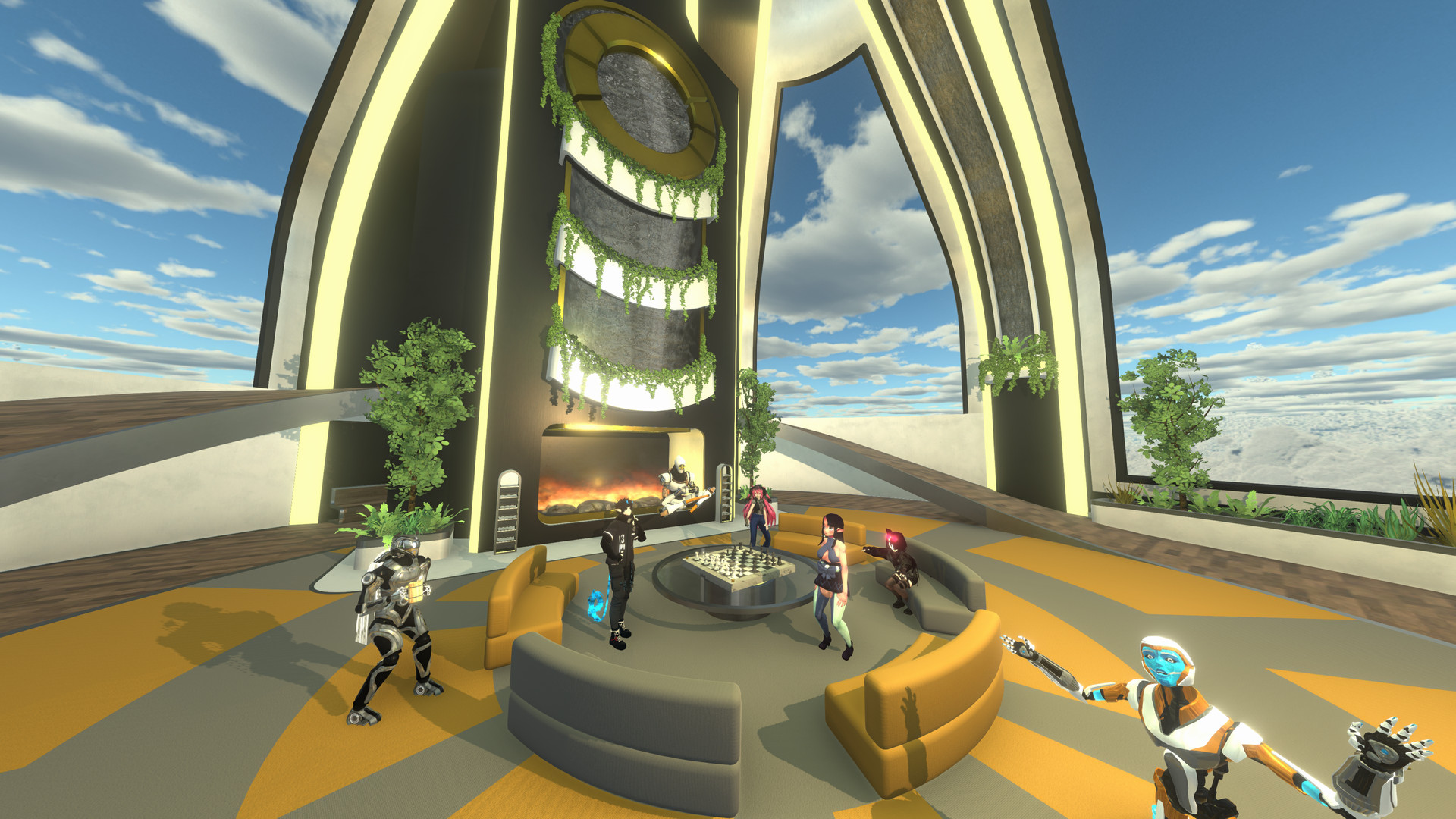 Neos VR
