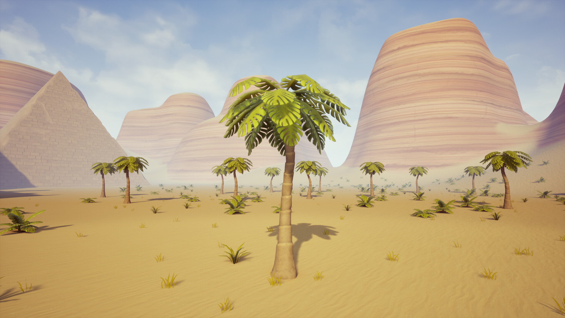 Palm Simulator