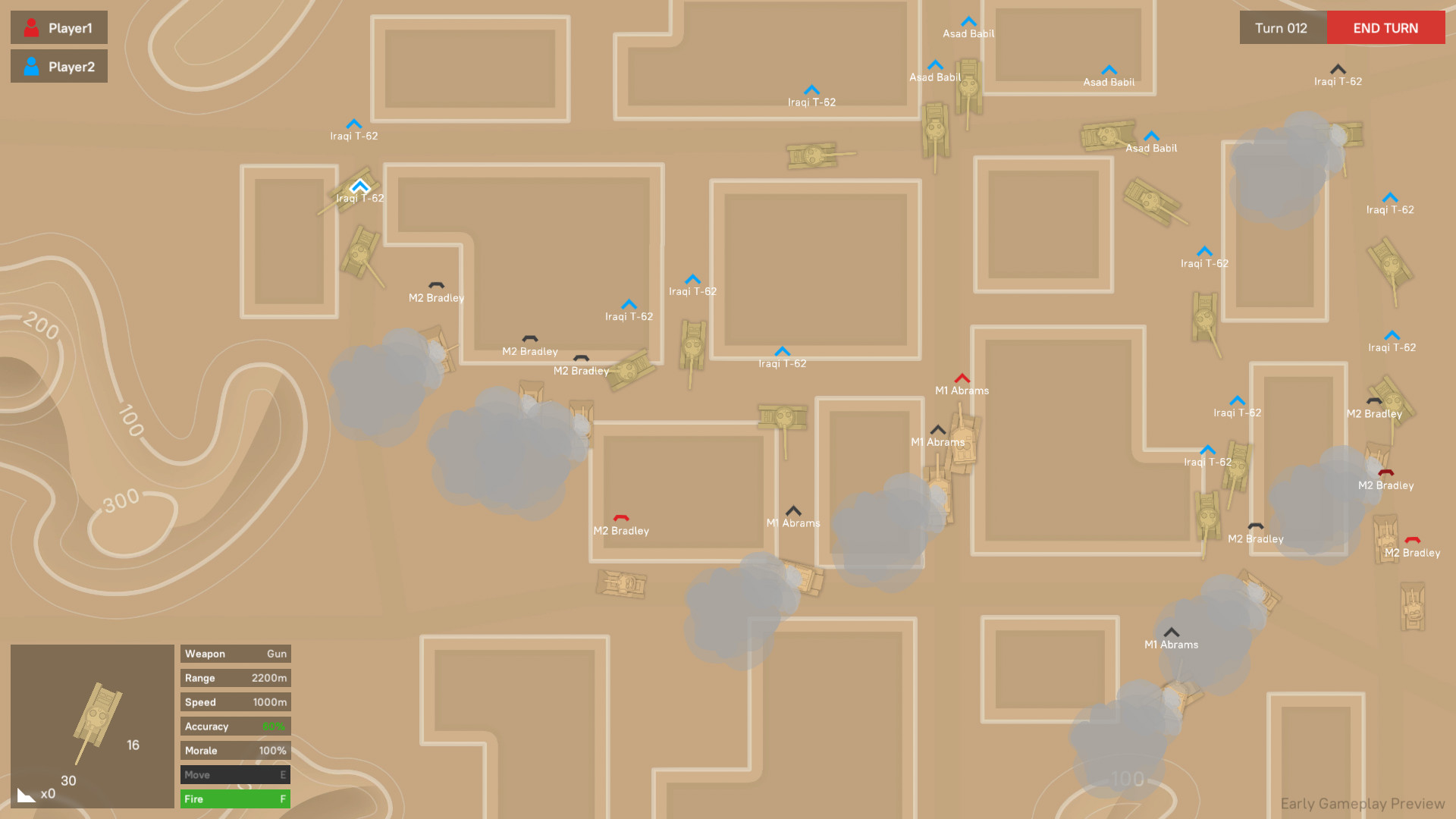 Desert Armor