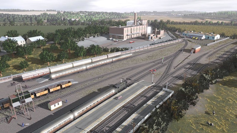 Trainz Plus DLC - Cornish Mainline and Branches ( TRS19 )