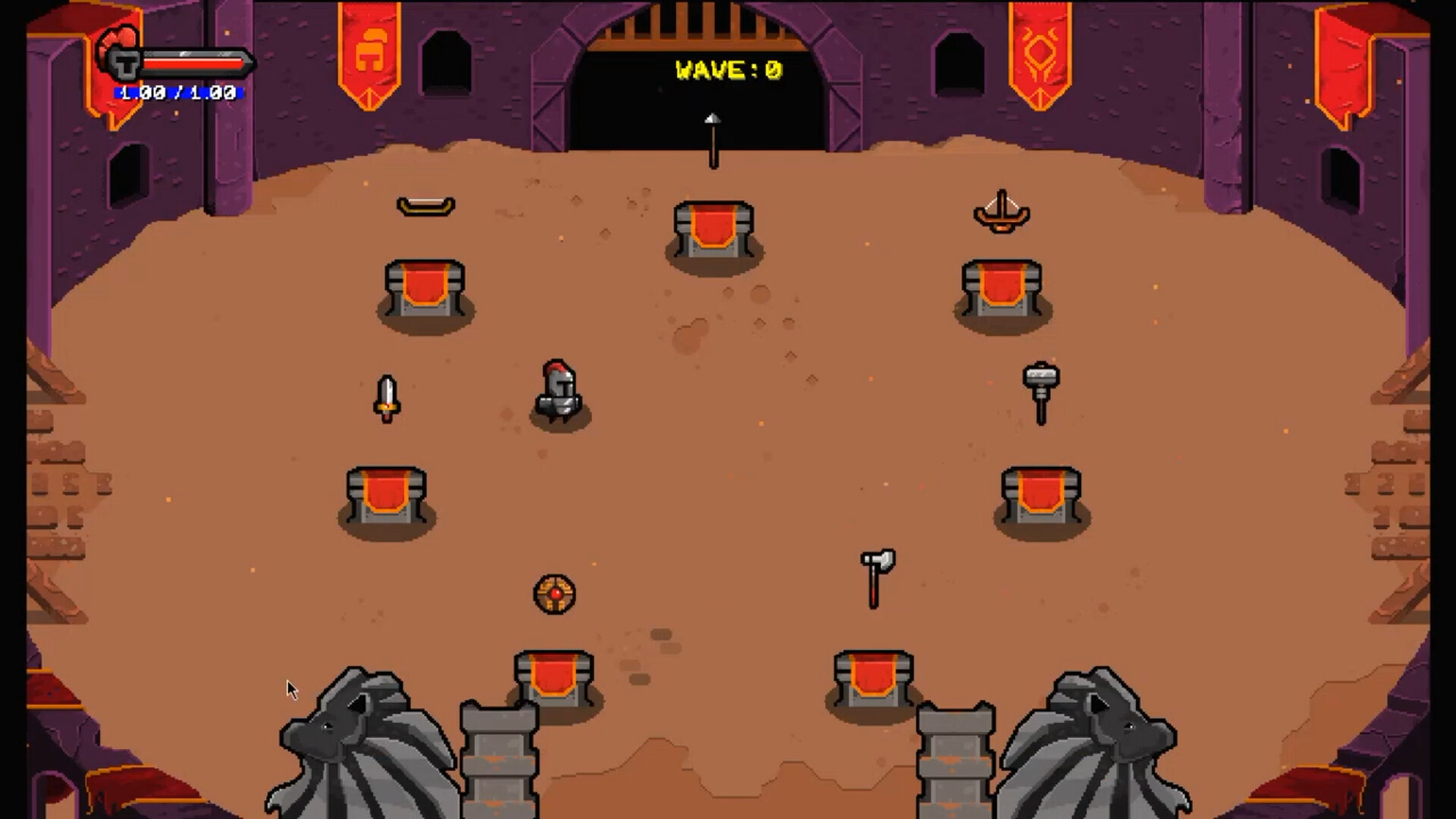 Gladiator's Arena