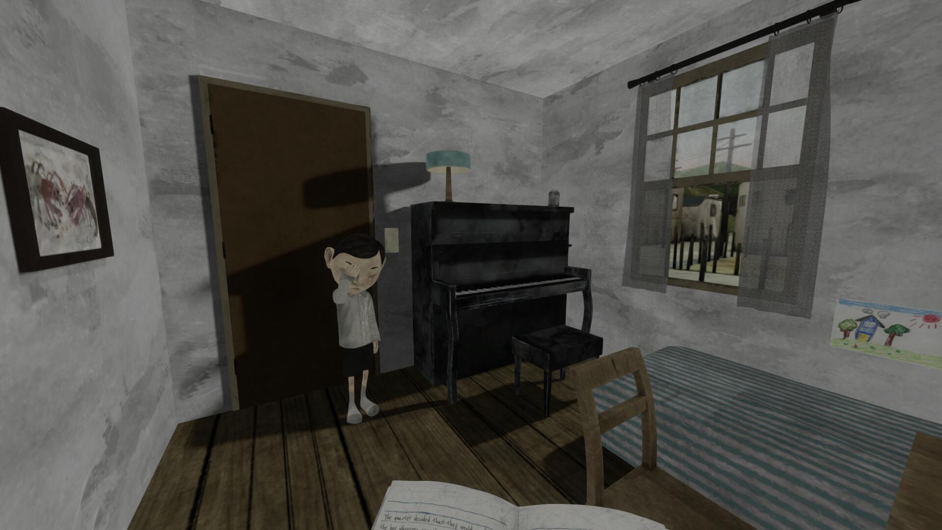 VR Film - My Inner Ear Quartet