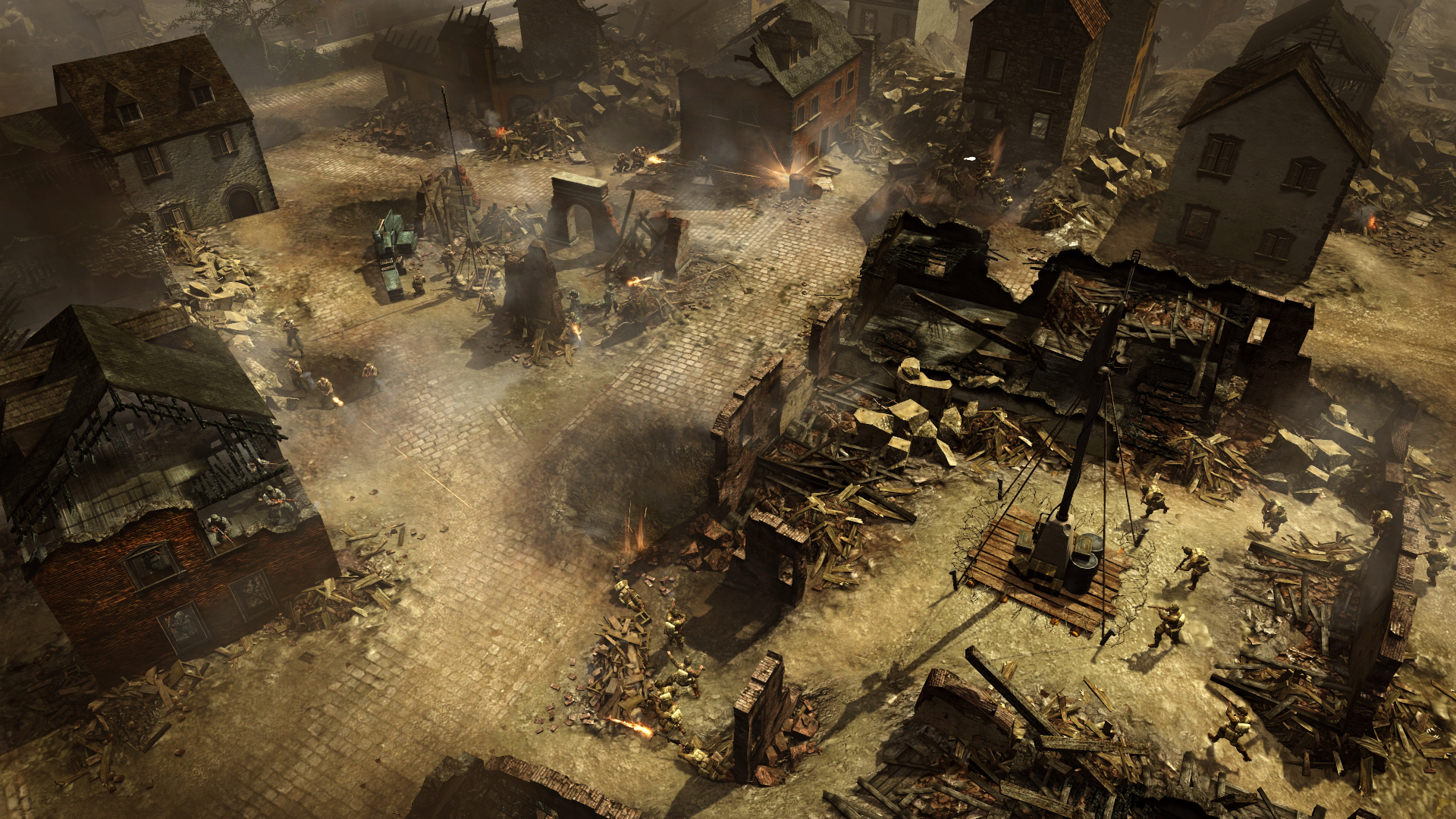 COH 2 - The Western Front Armies: US Forces