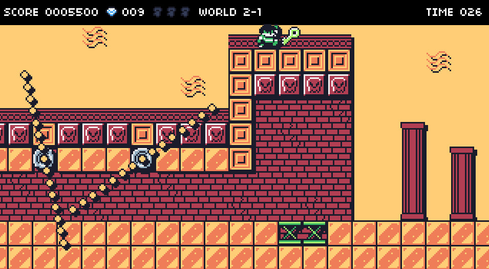 Super Nate Adventure
