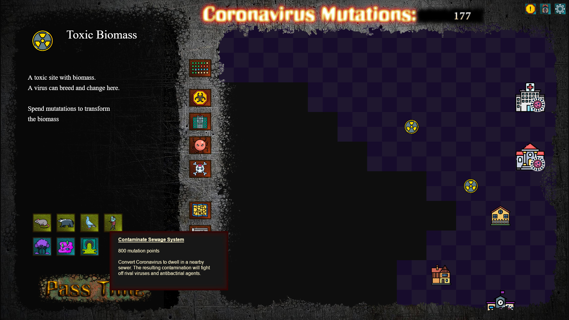 Be Coronavirus