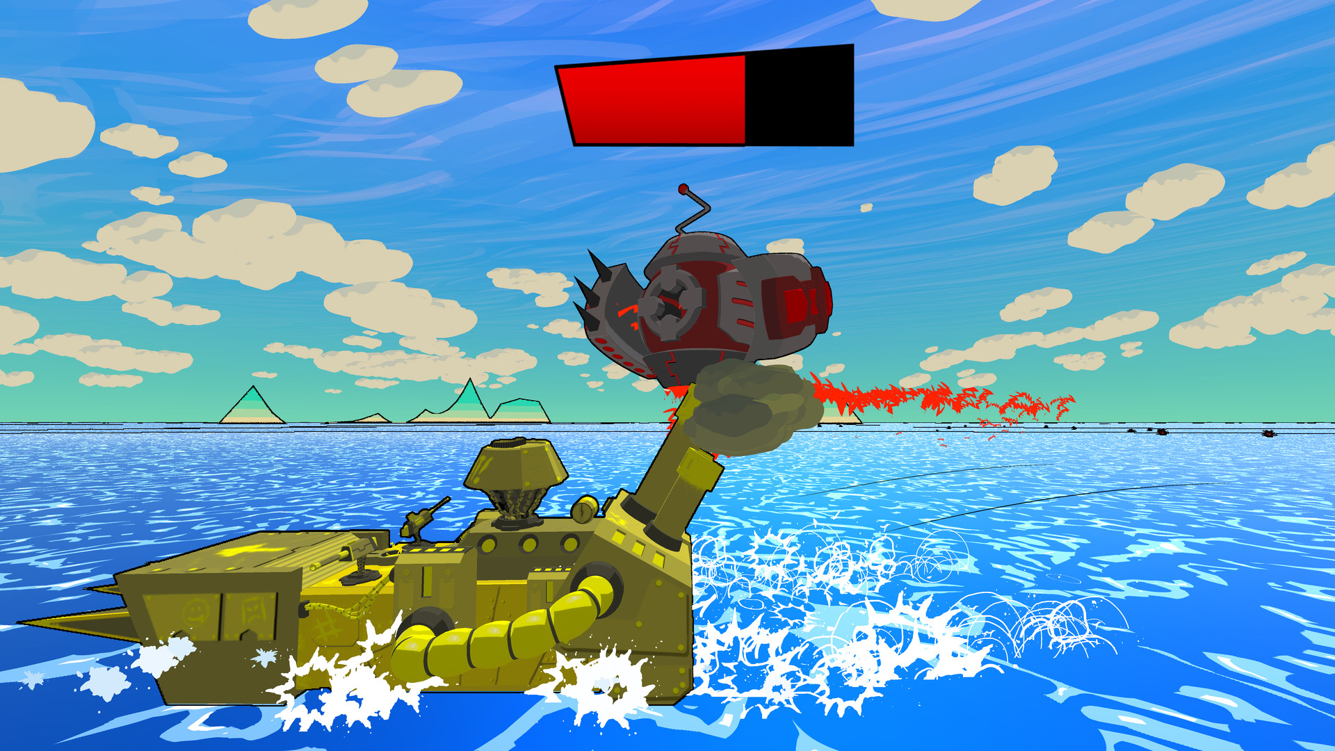 Scrap Seas Demo
