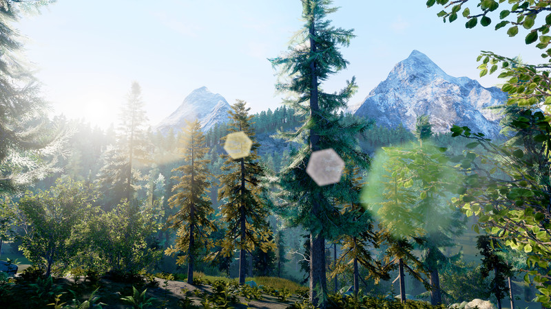Hunting Simulator Demo