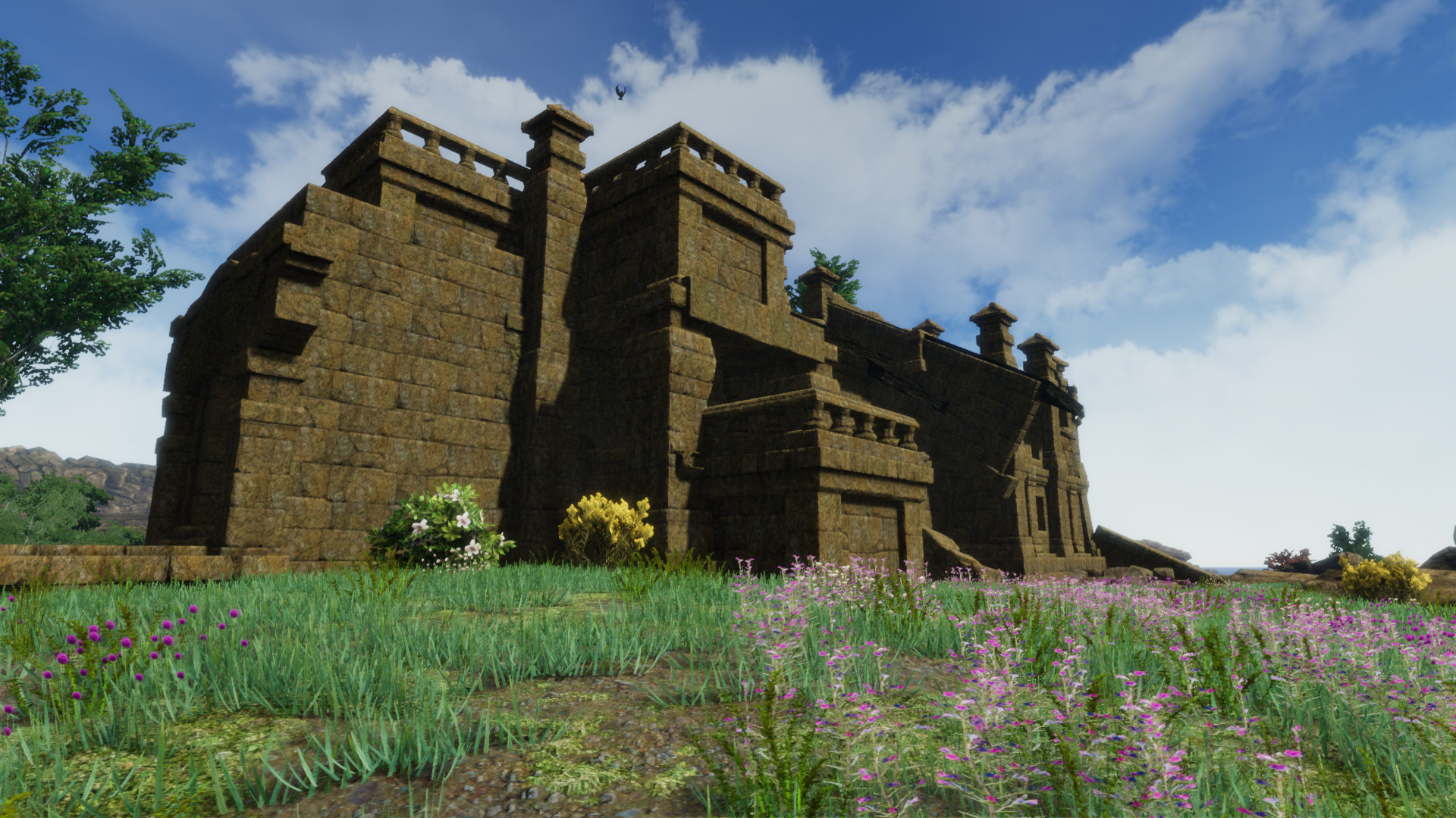 Wellspring: Altar of Roots Demo