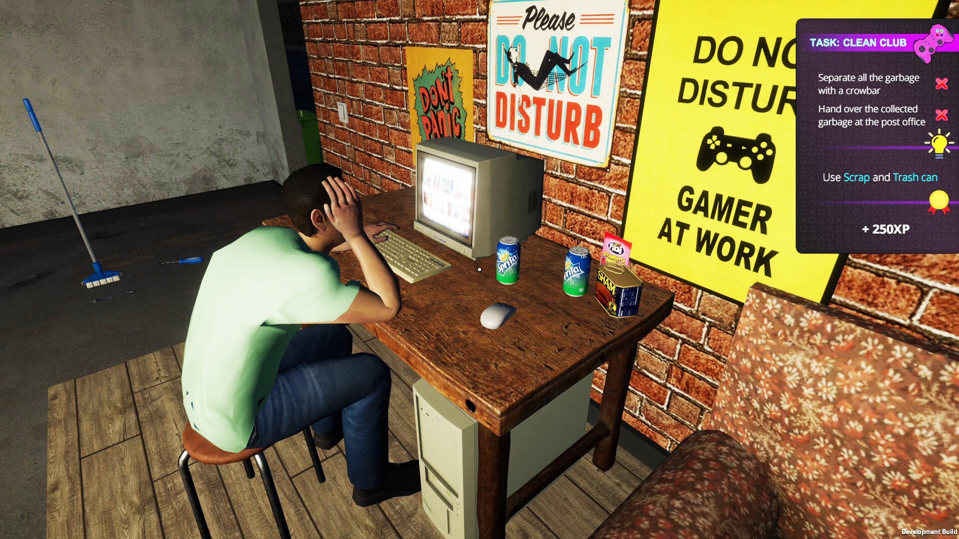 Internet Cafe Creator