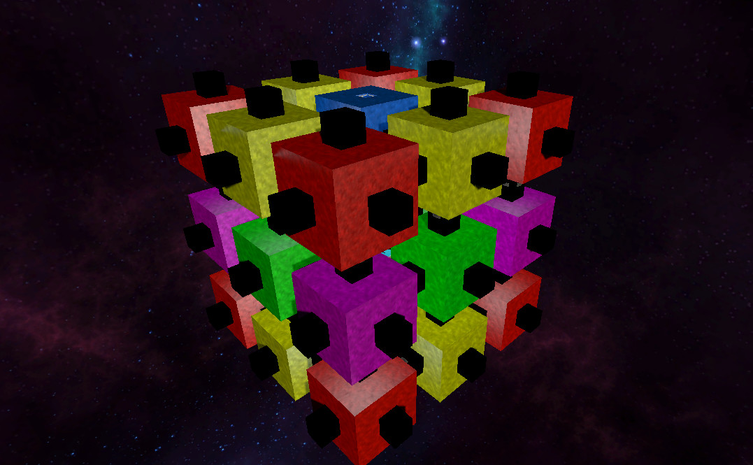 Cryptic Rooms