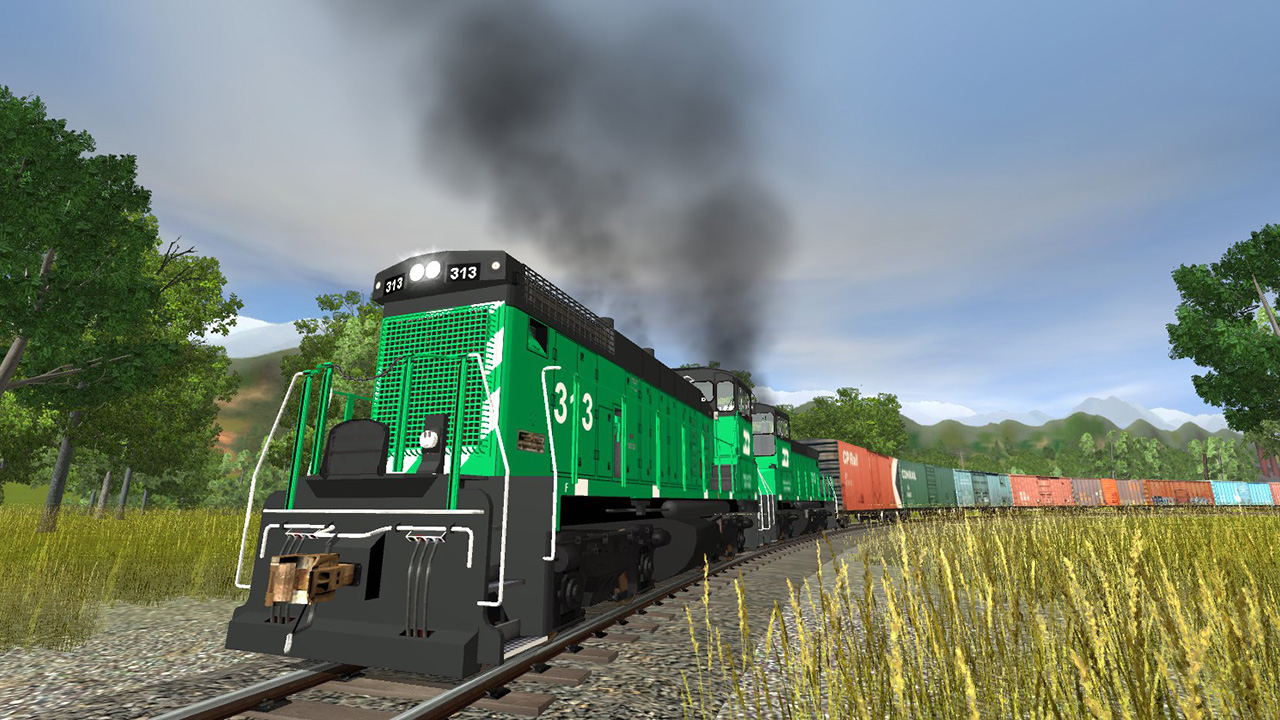 TANE DLC: Shortline Railroad