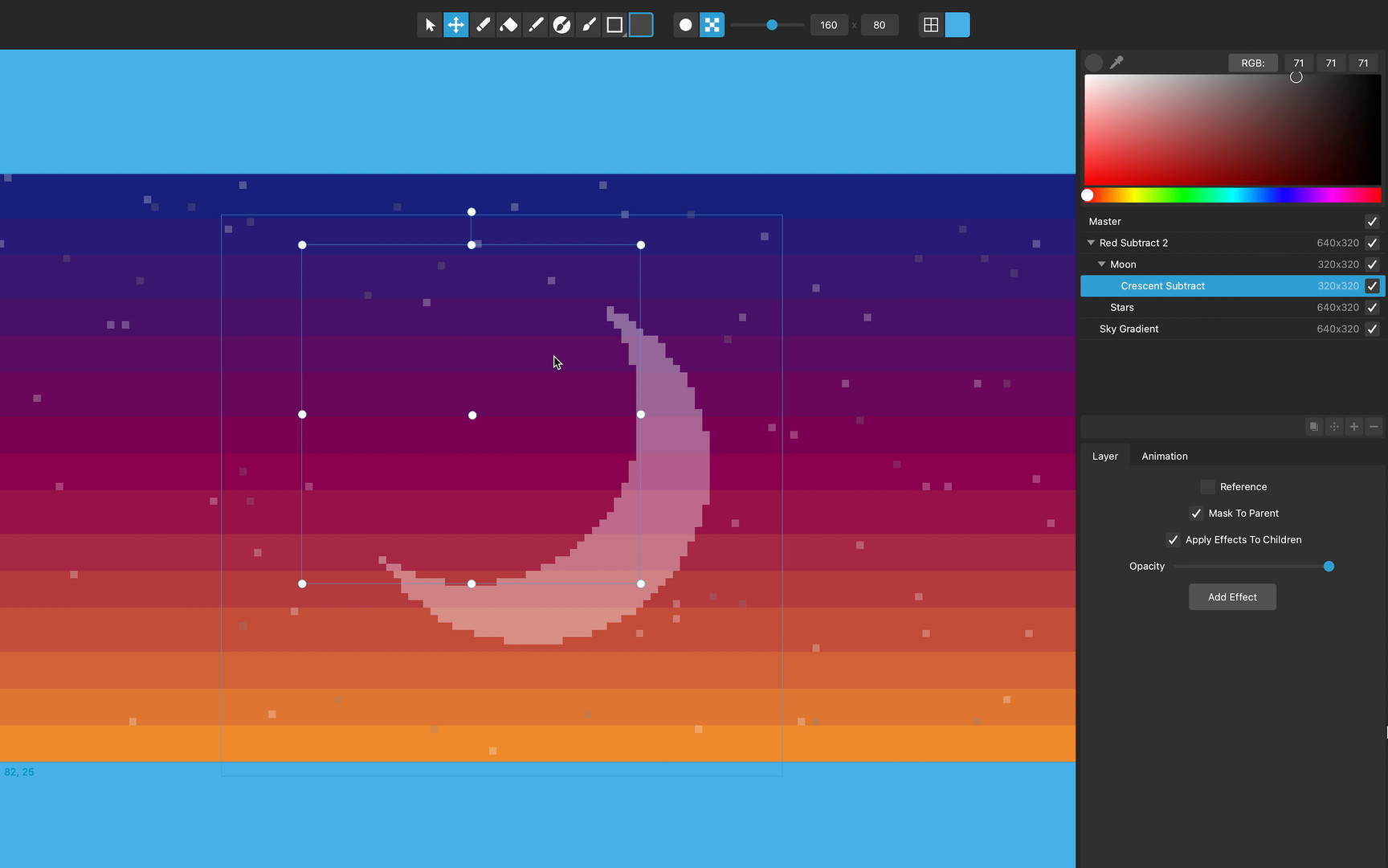 Pixelmash