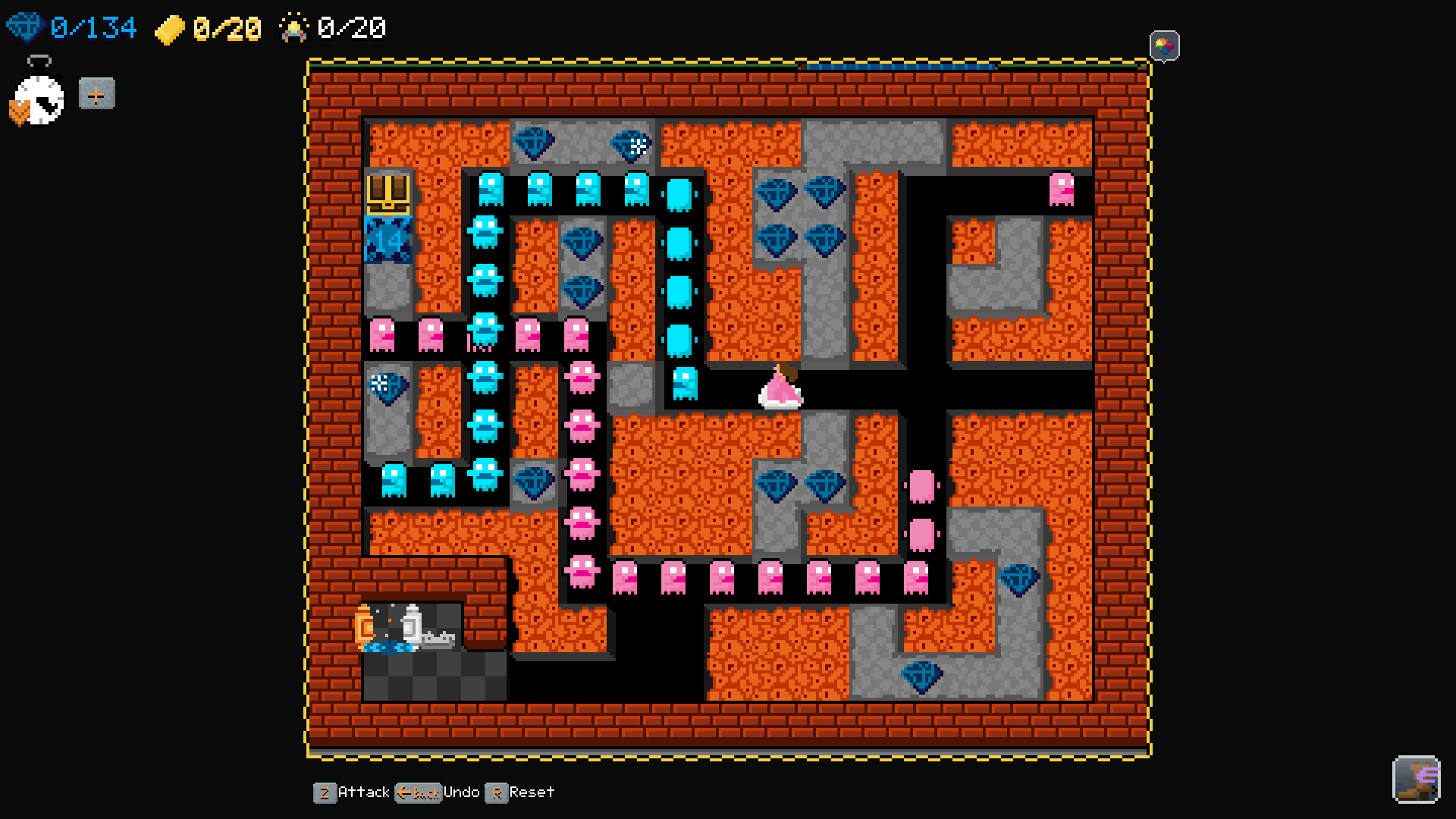 Princess Castle Quest Demo