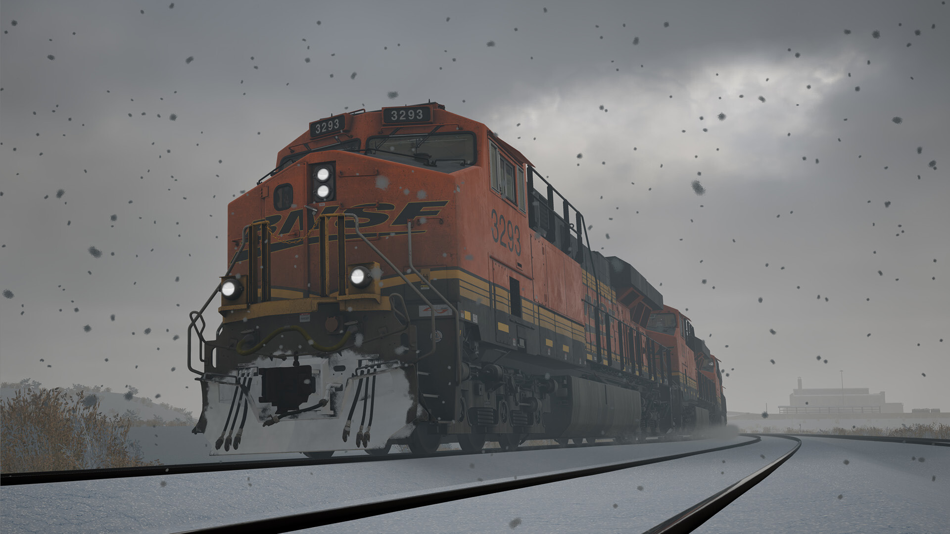 Train Sim World® 4 Compatible: Cajon Pass: Barstow - San Bernardino Route Add-On